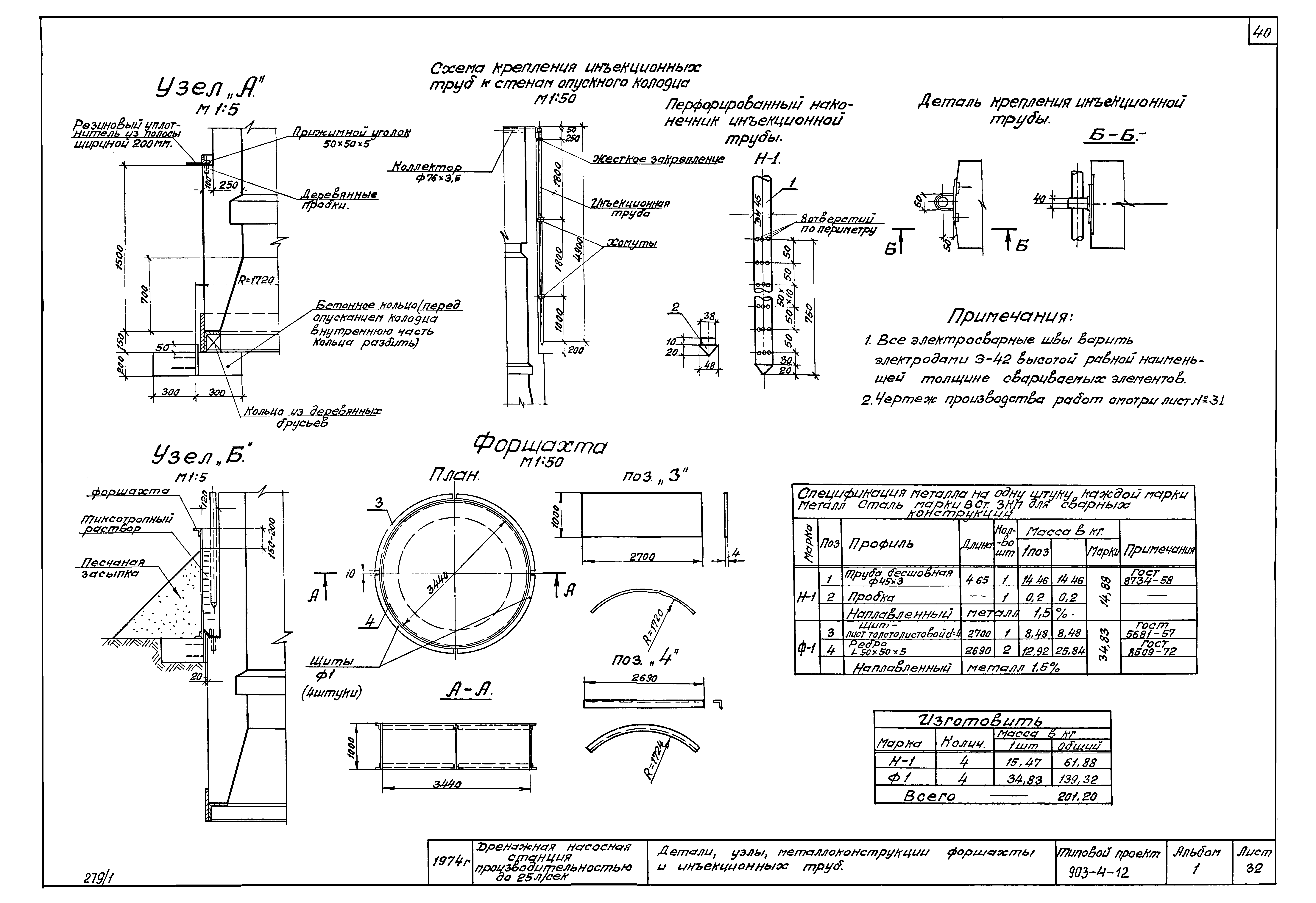 Типовой проект 903-4-12
