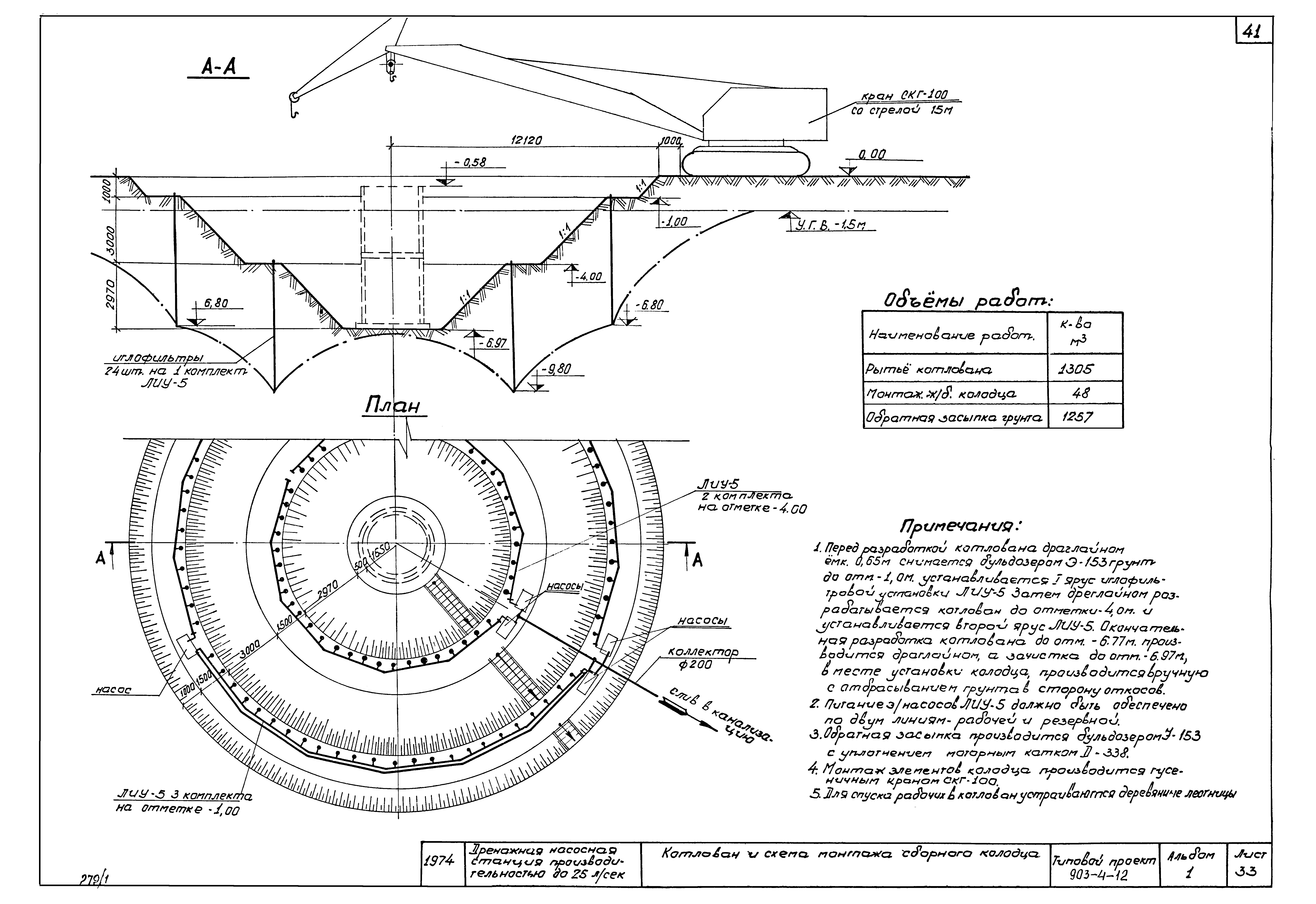 Типовой проект 903-4-12