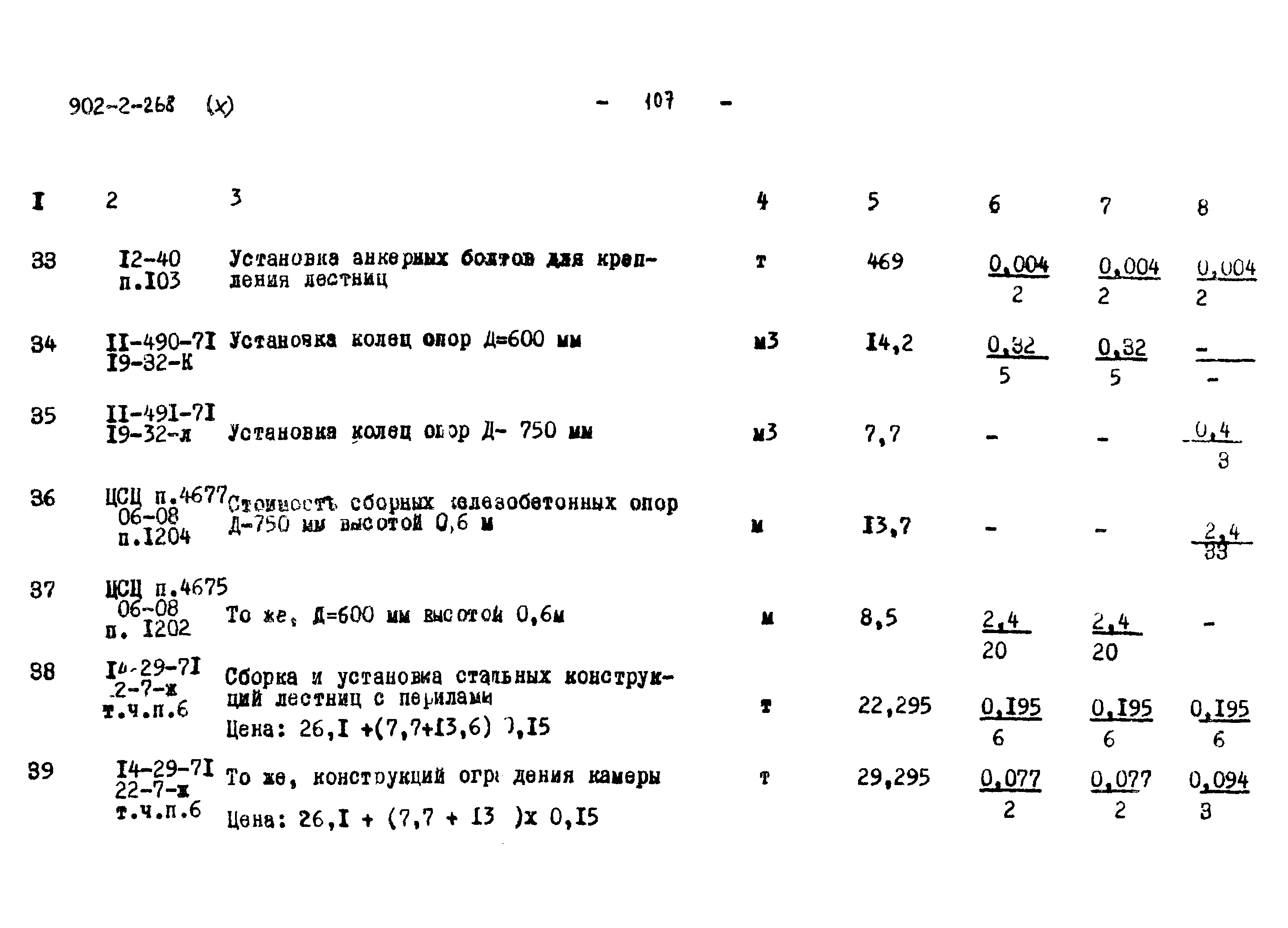 Типовой проект 902-2-268