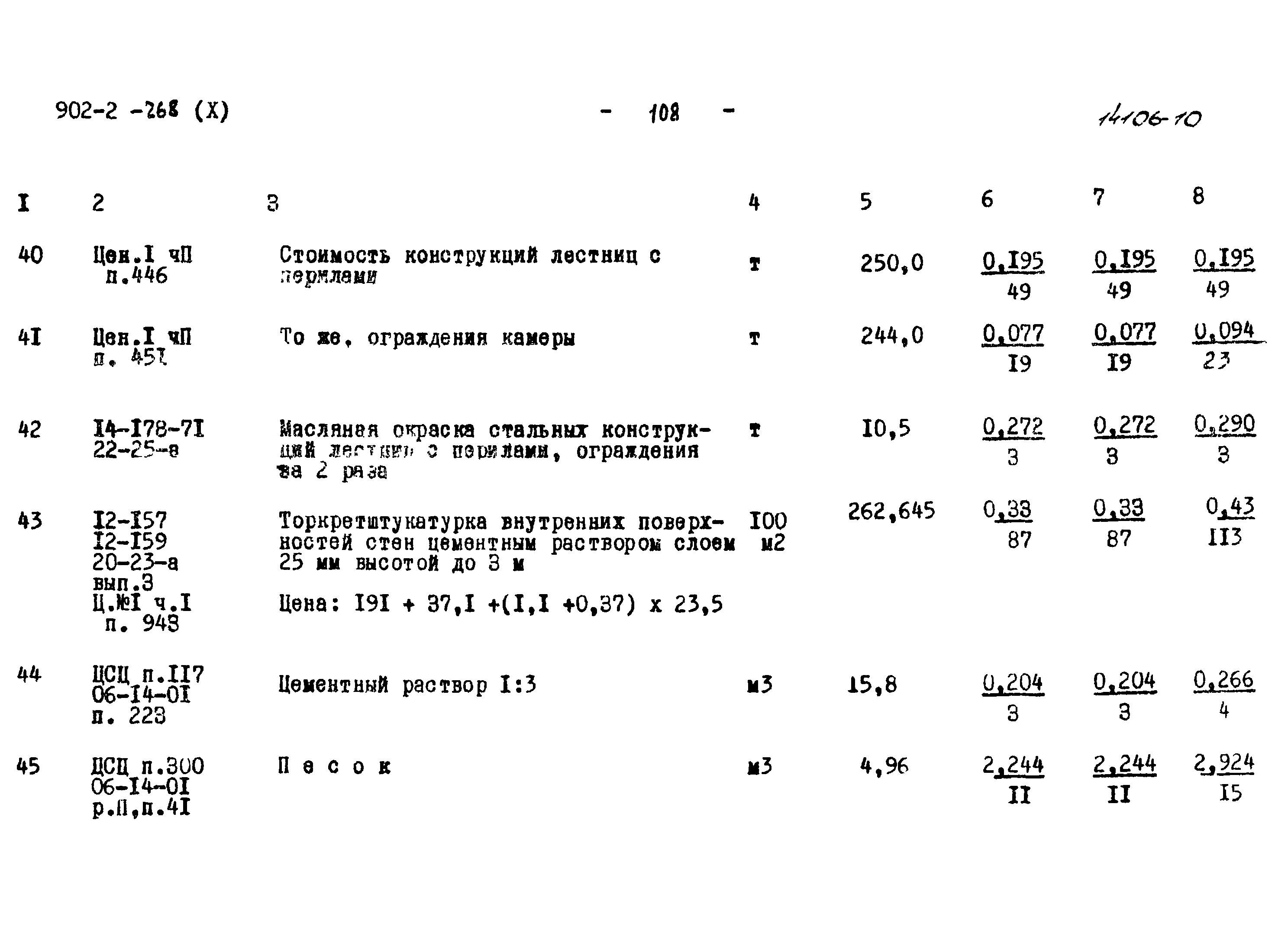 Типовой проект 902-2-268