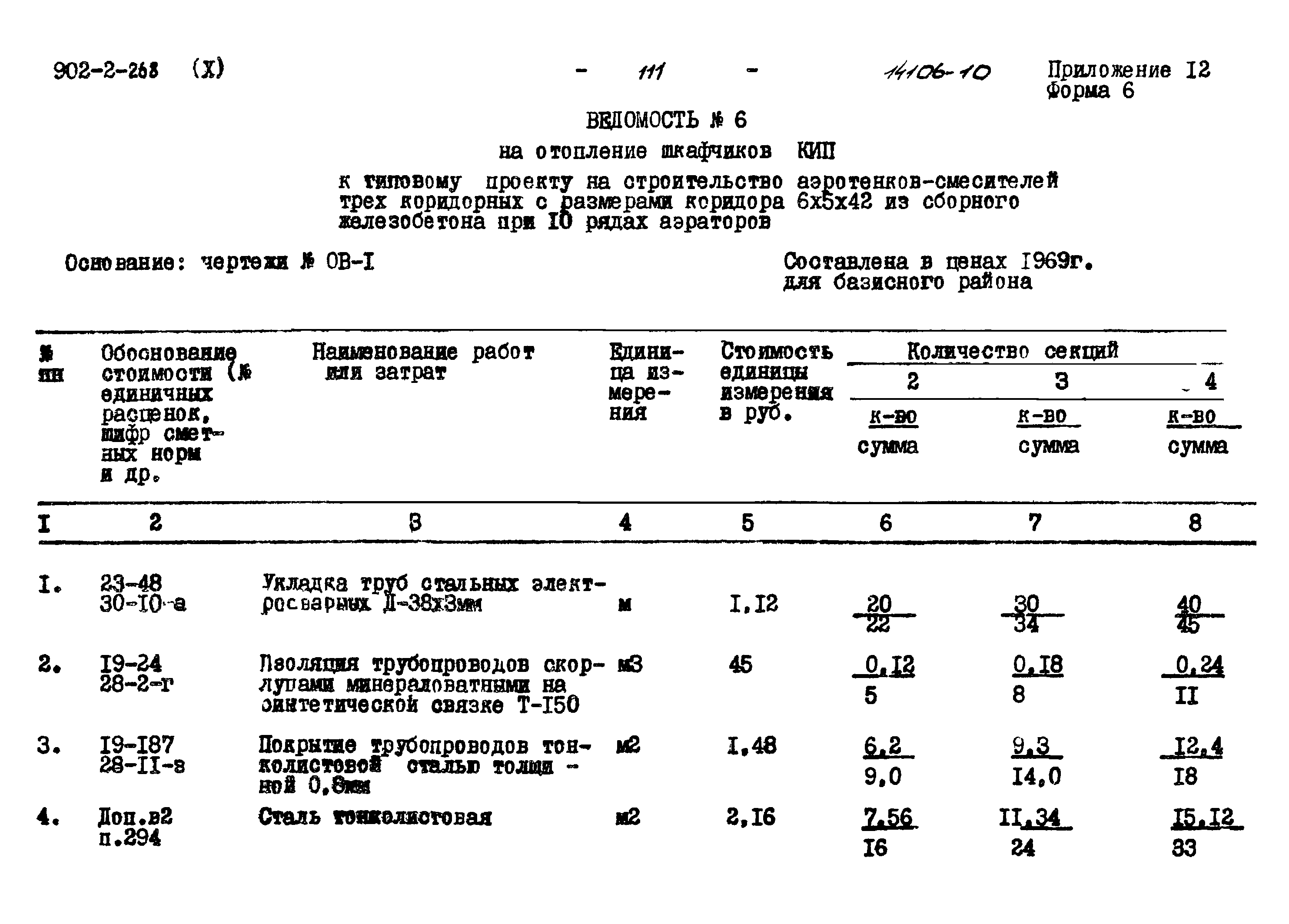 Типовой проект 902-2-268