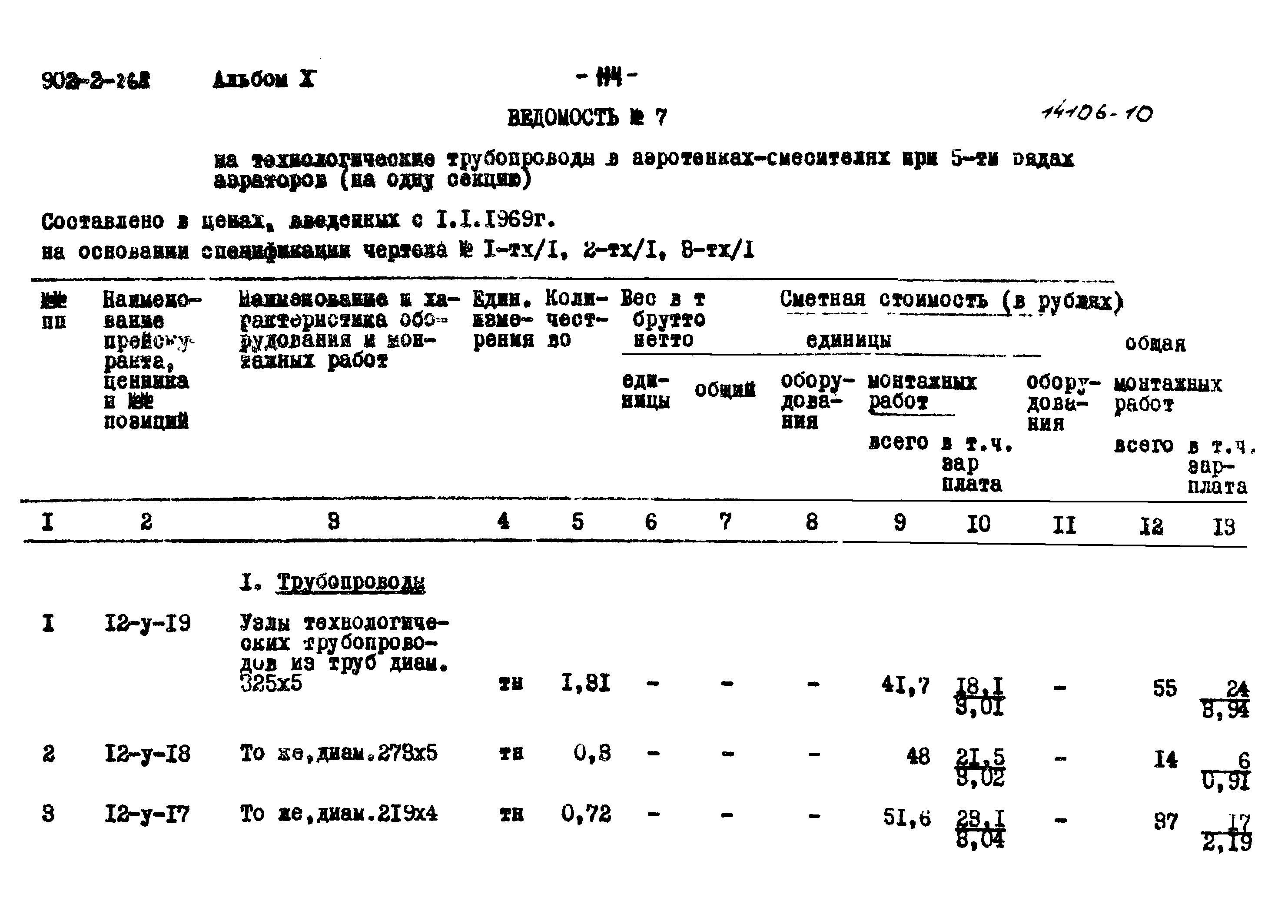 Типовой проект 902-2-268