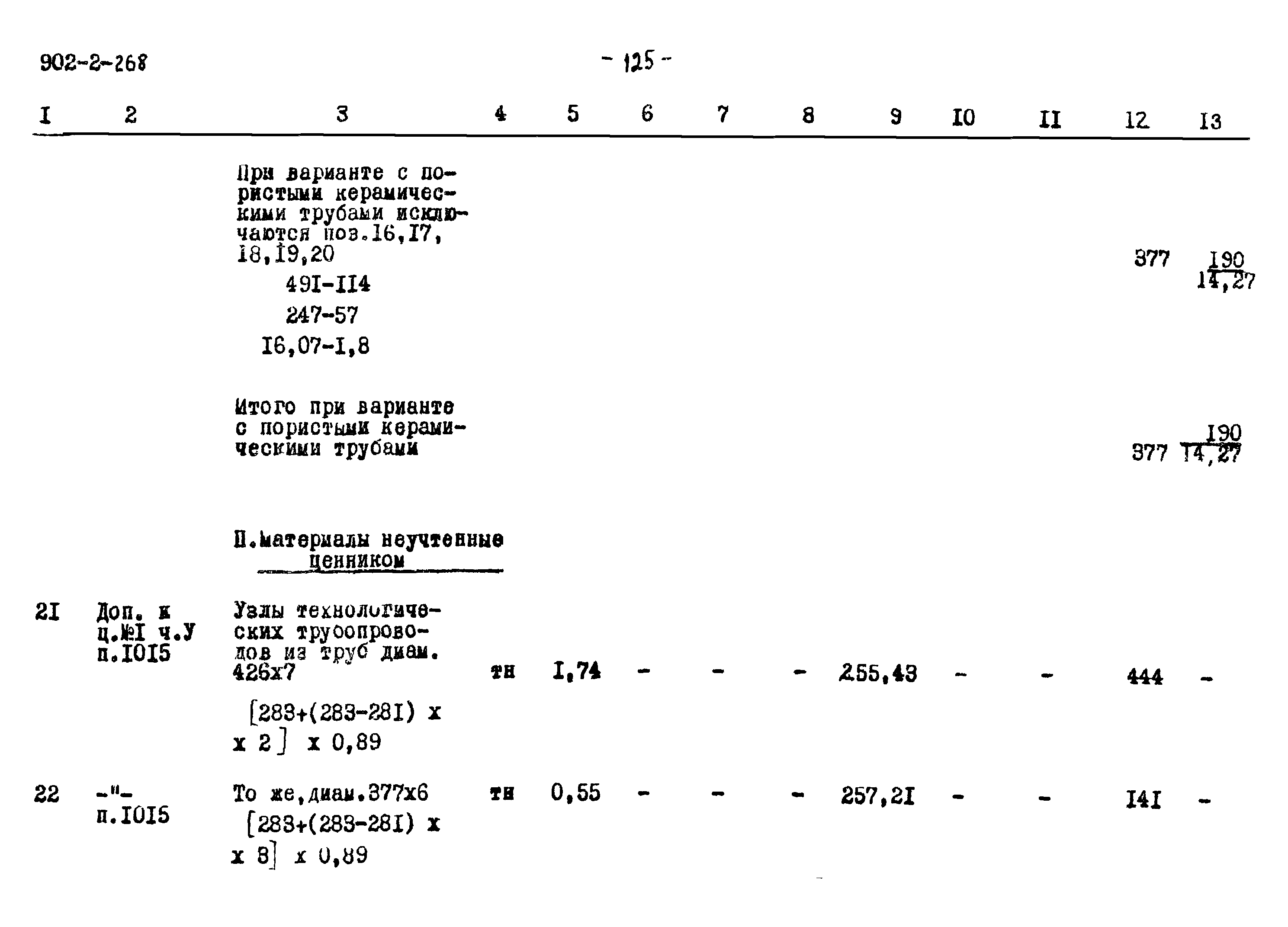 Типовой проект 902-2-268
