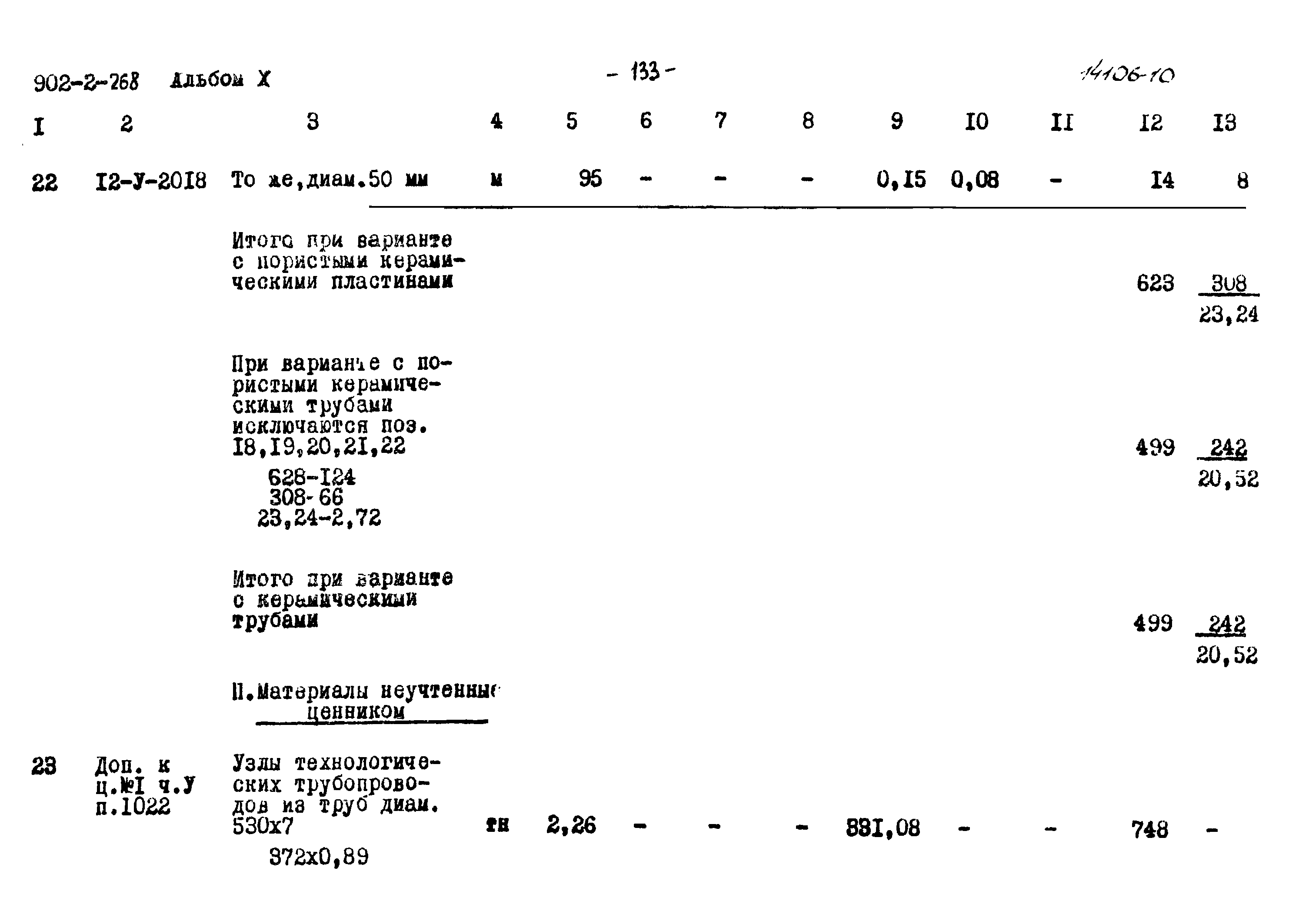 Типовой проект 902-2-268
