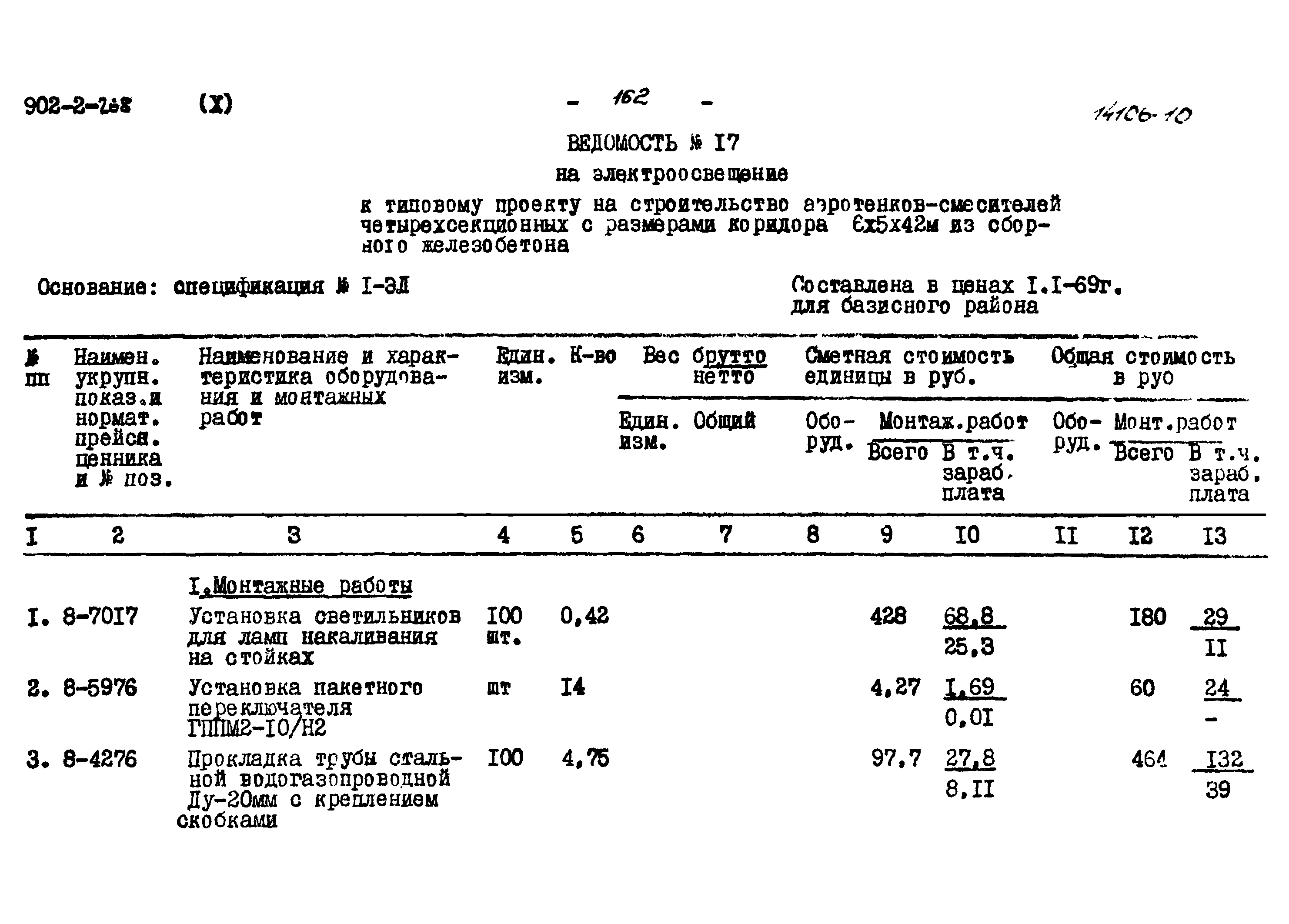 Типовой проект 902-2-268