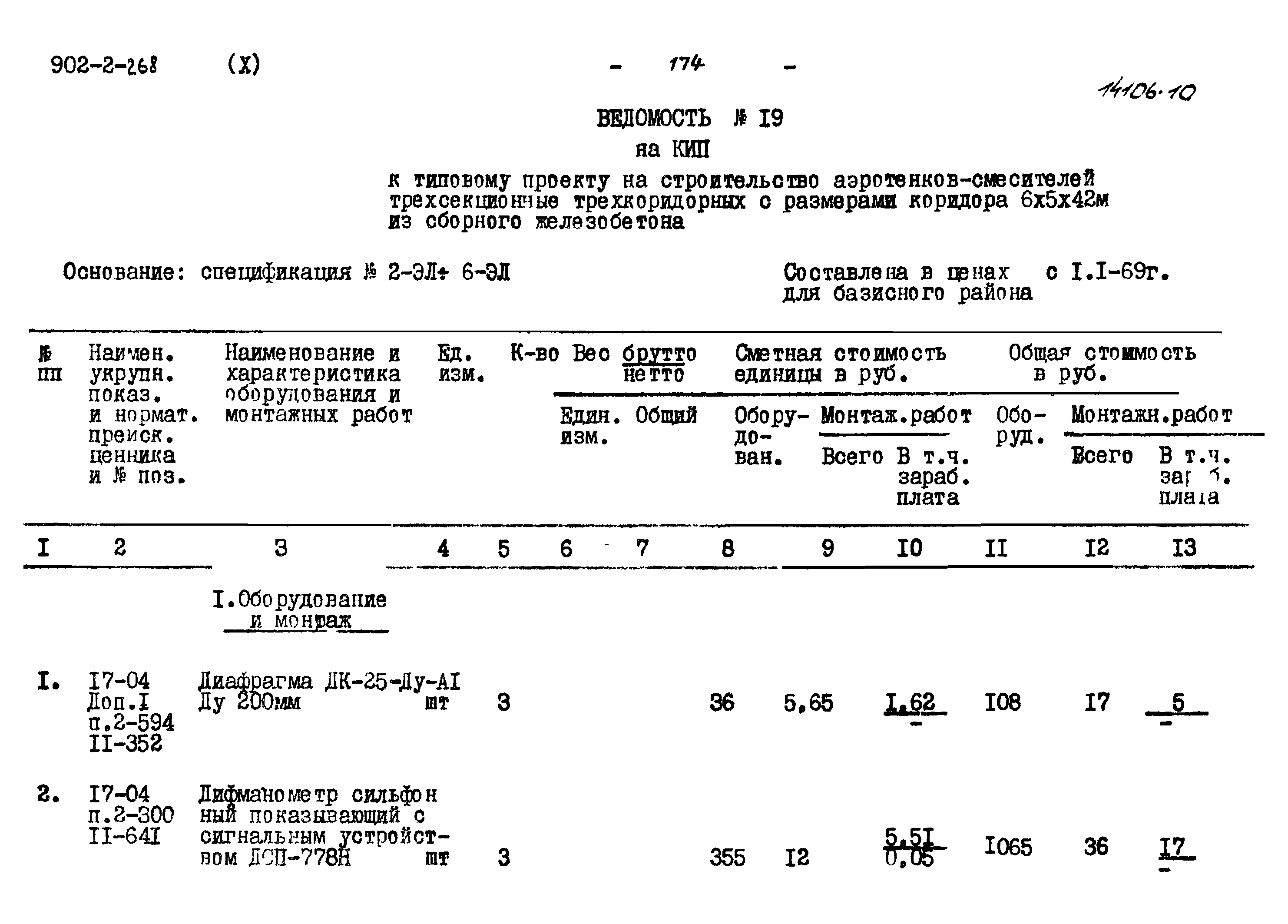 Типовой проект 902-2-268