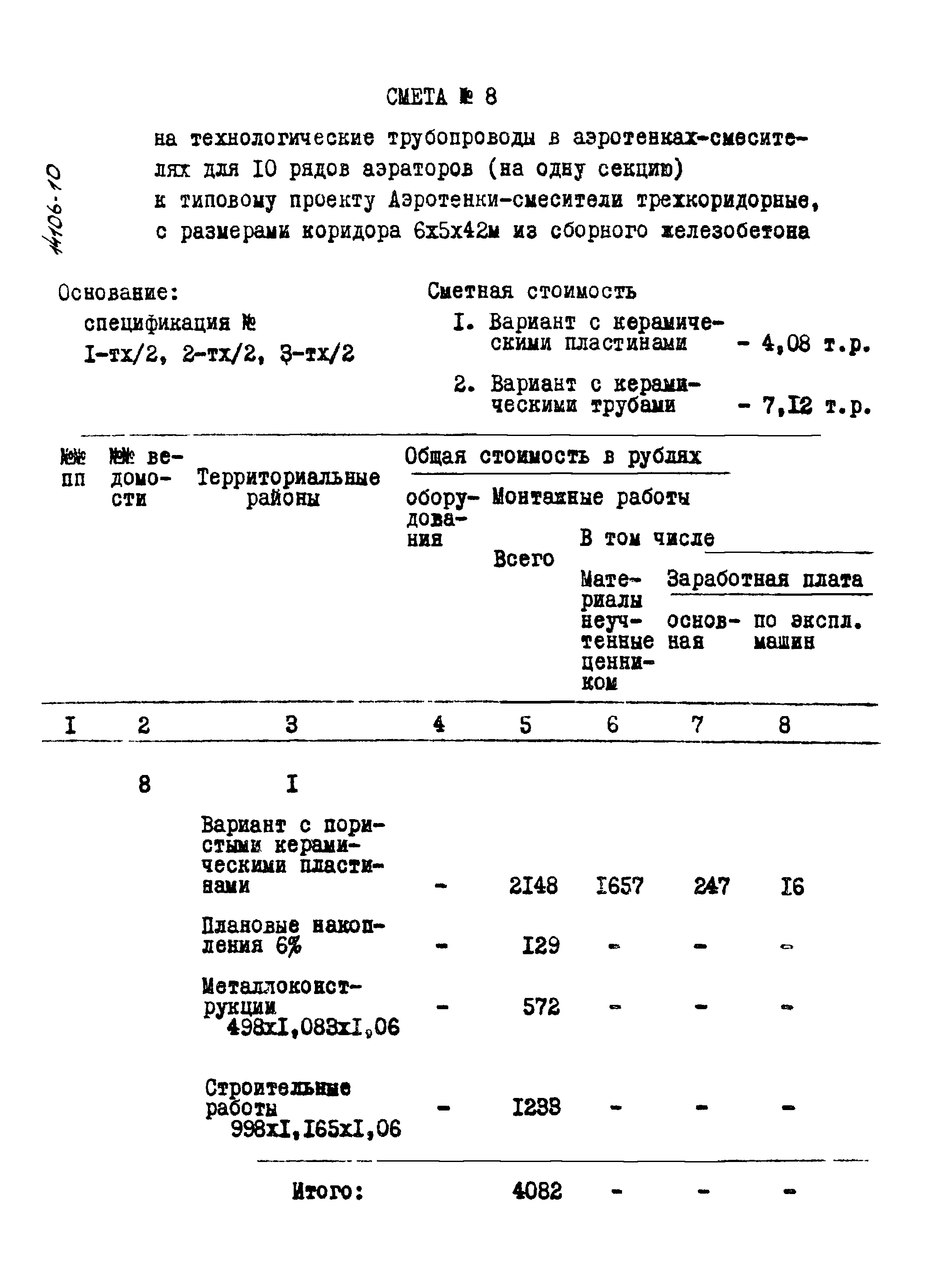 Типовой проект 902-2-268