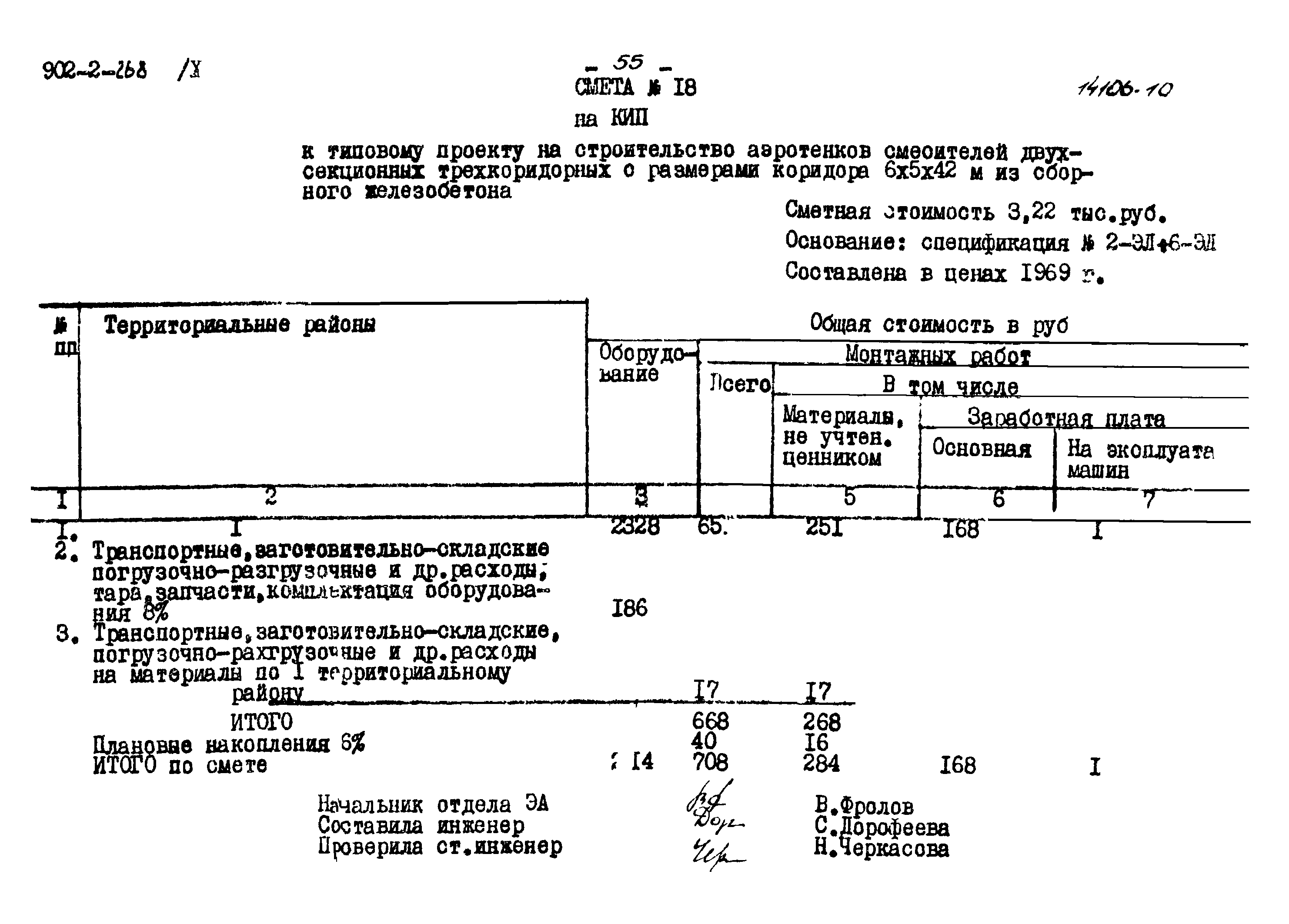 Типовой проект 902-2-268
