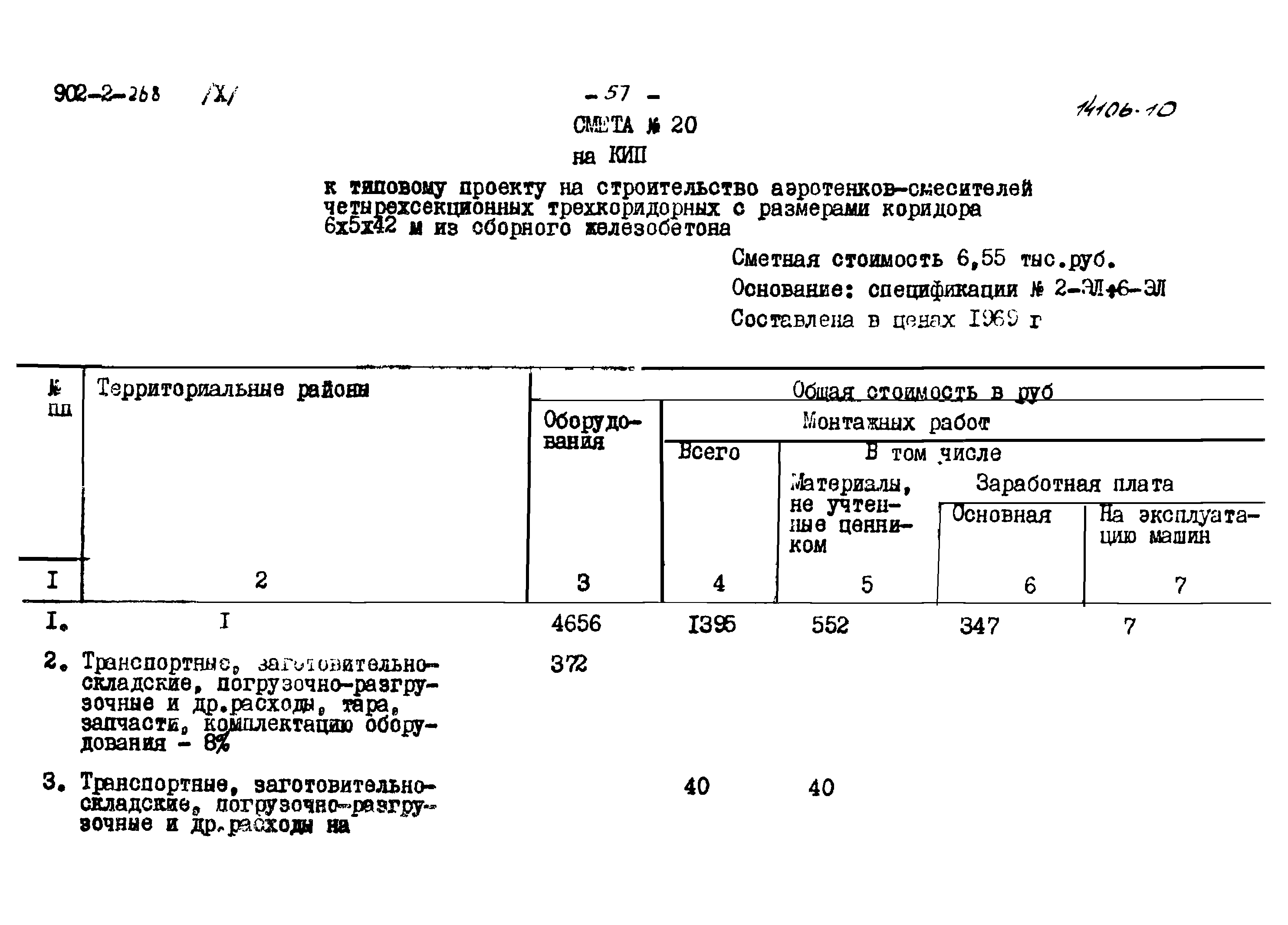 Типовой проект 902-2-268