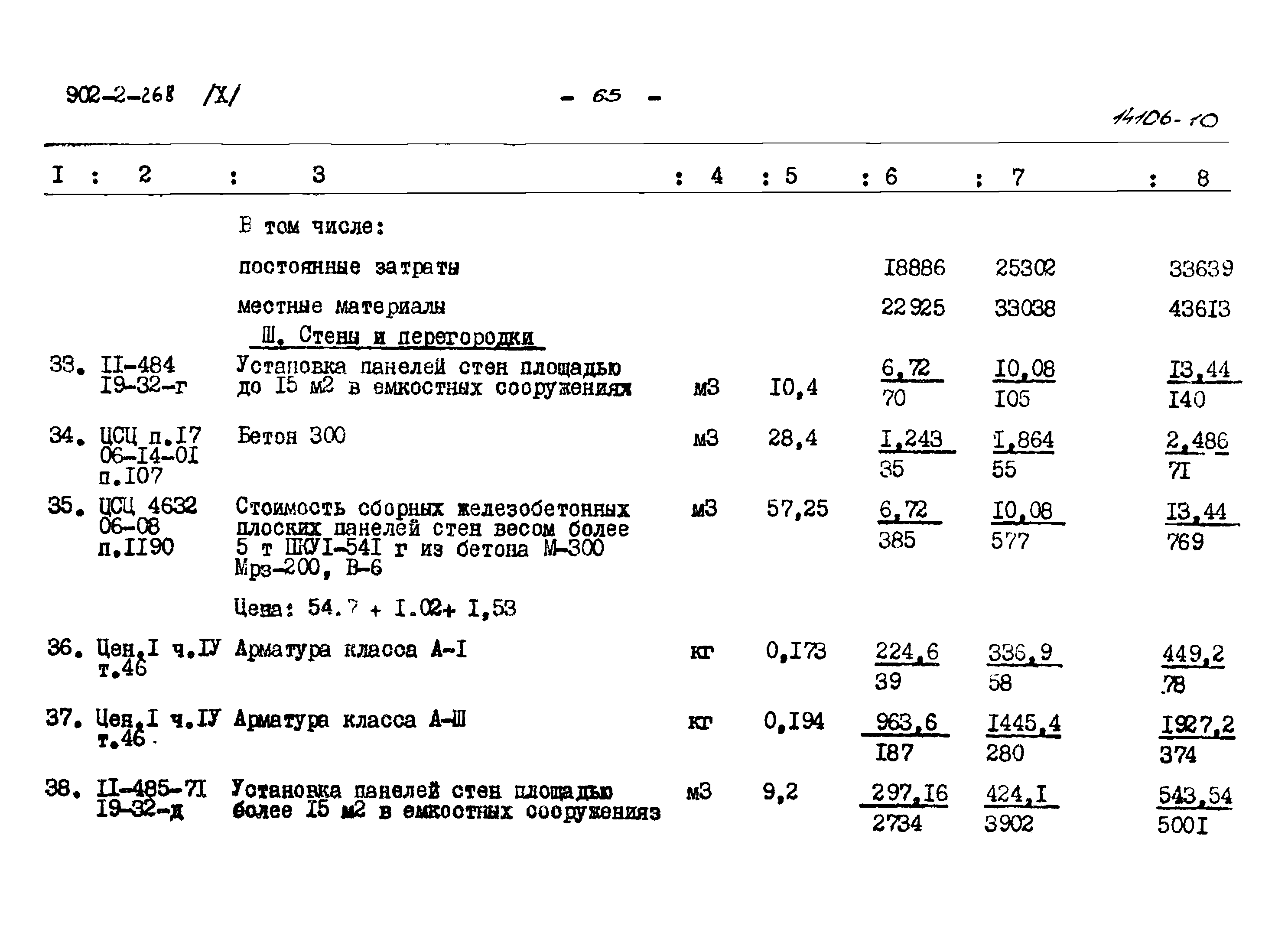 Типовой проект 902-2-268