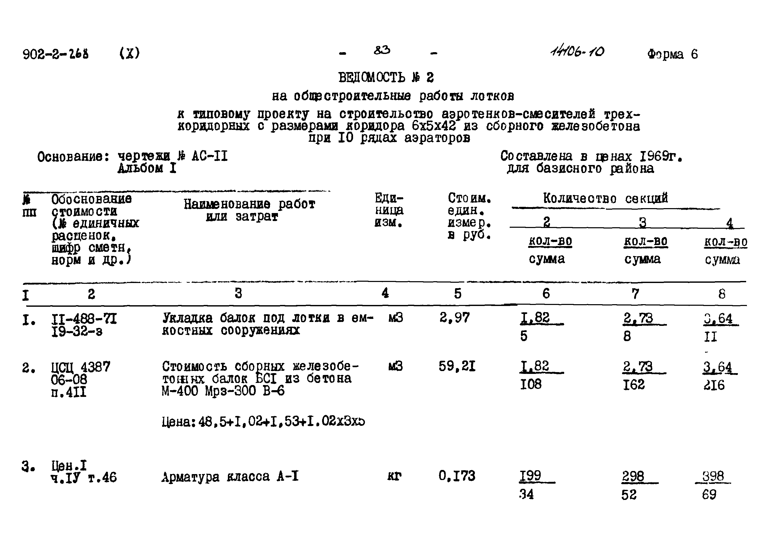 Типовой проект 902-2-268