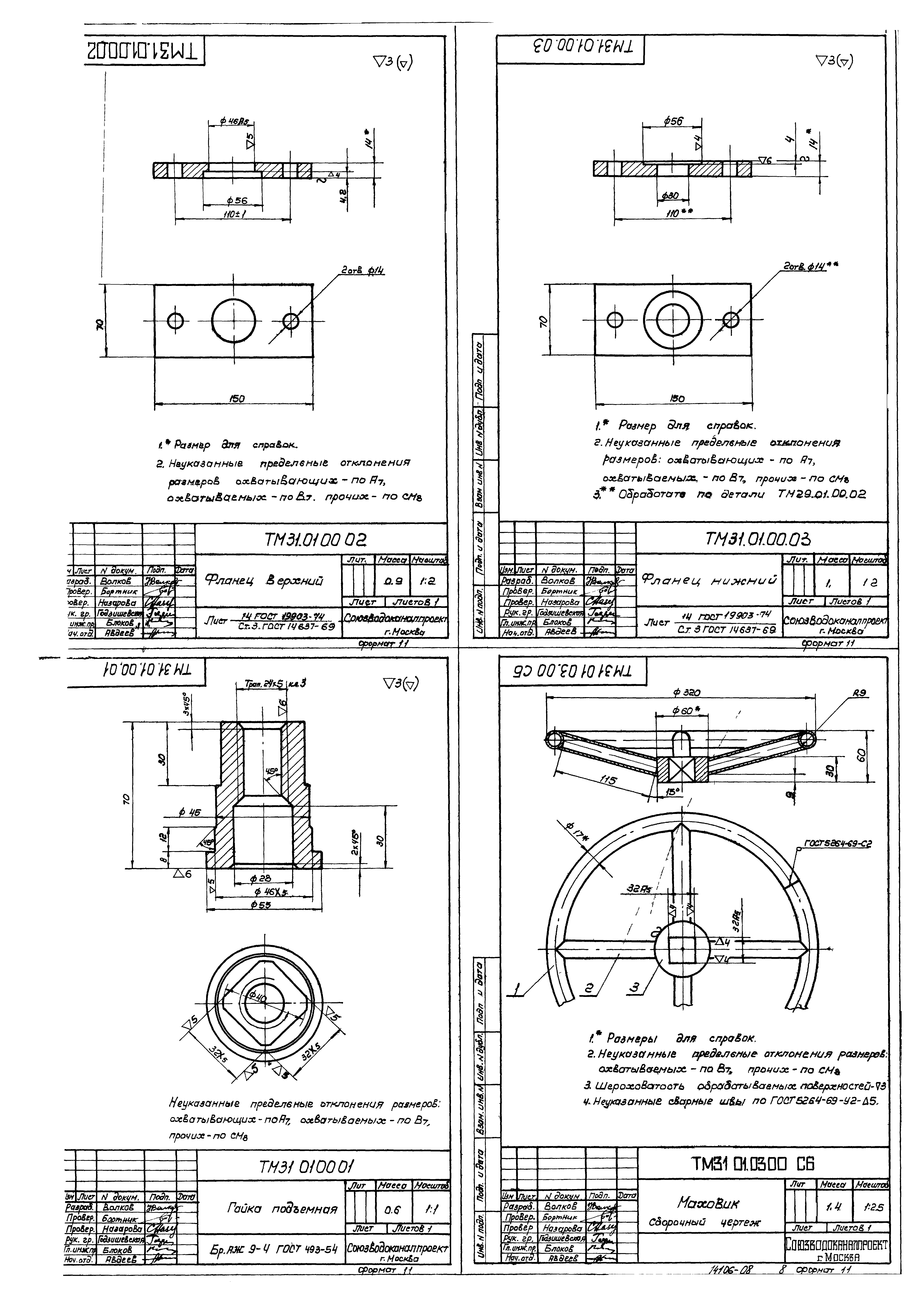 Типовой проект 902-2-268