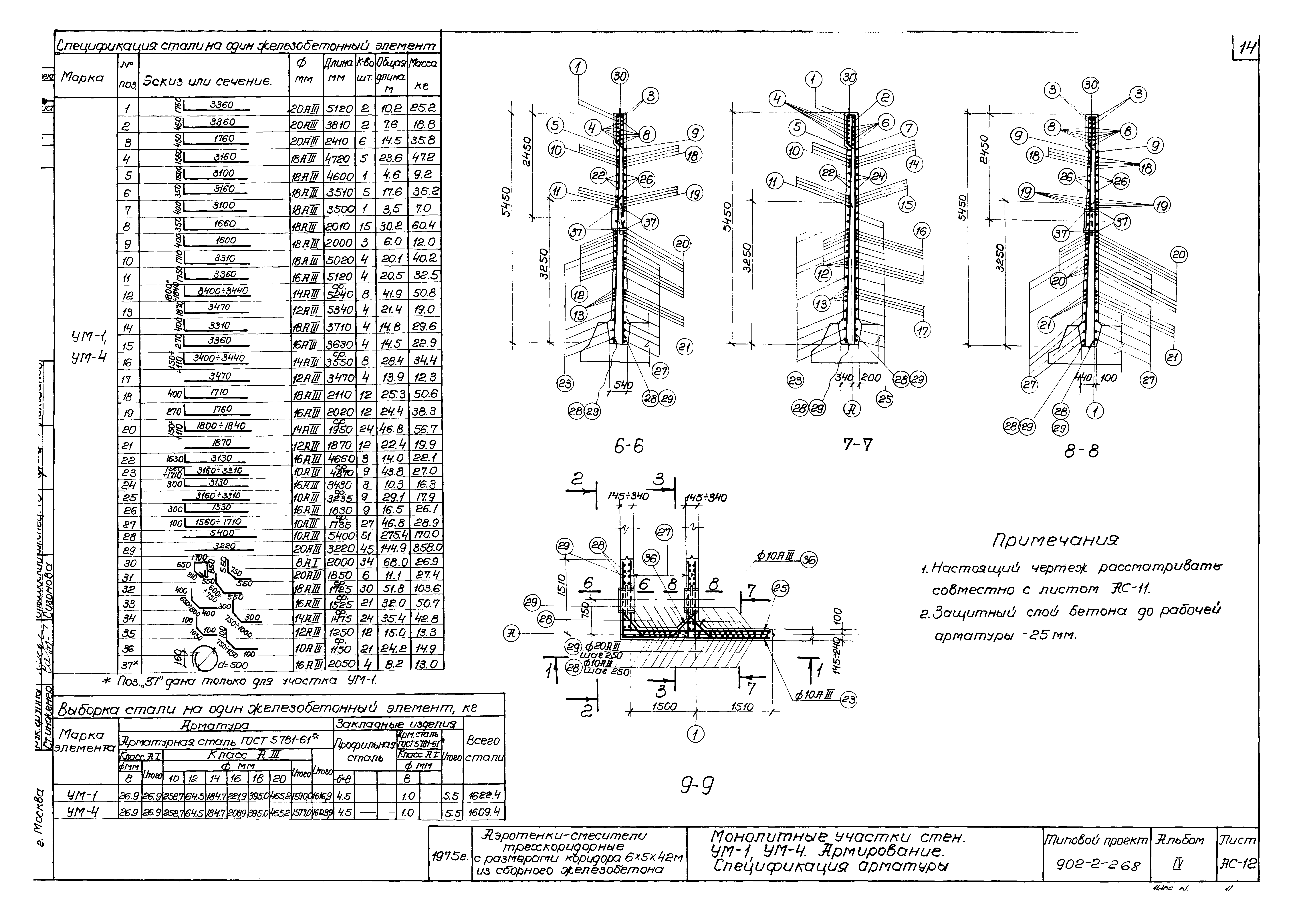 Типовой проект 902-2-268
