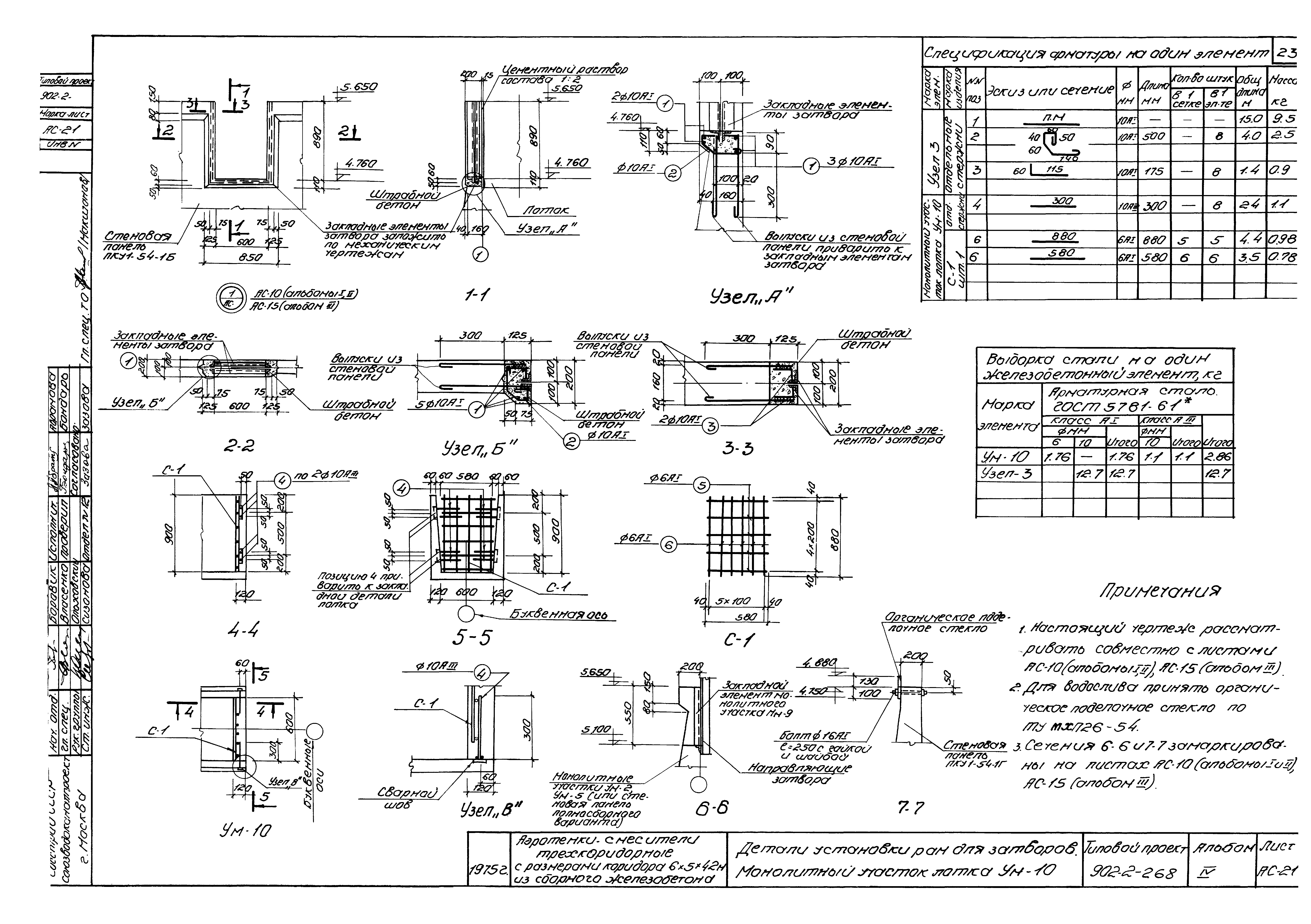 Типовой проект 902-2-268