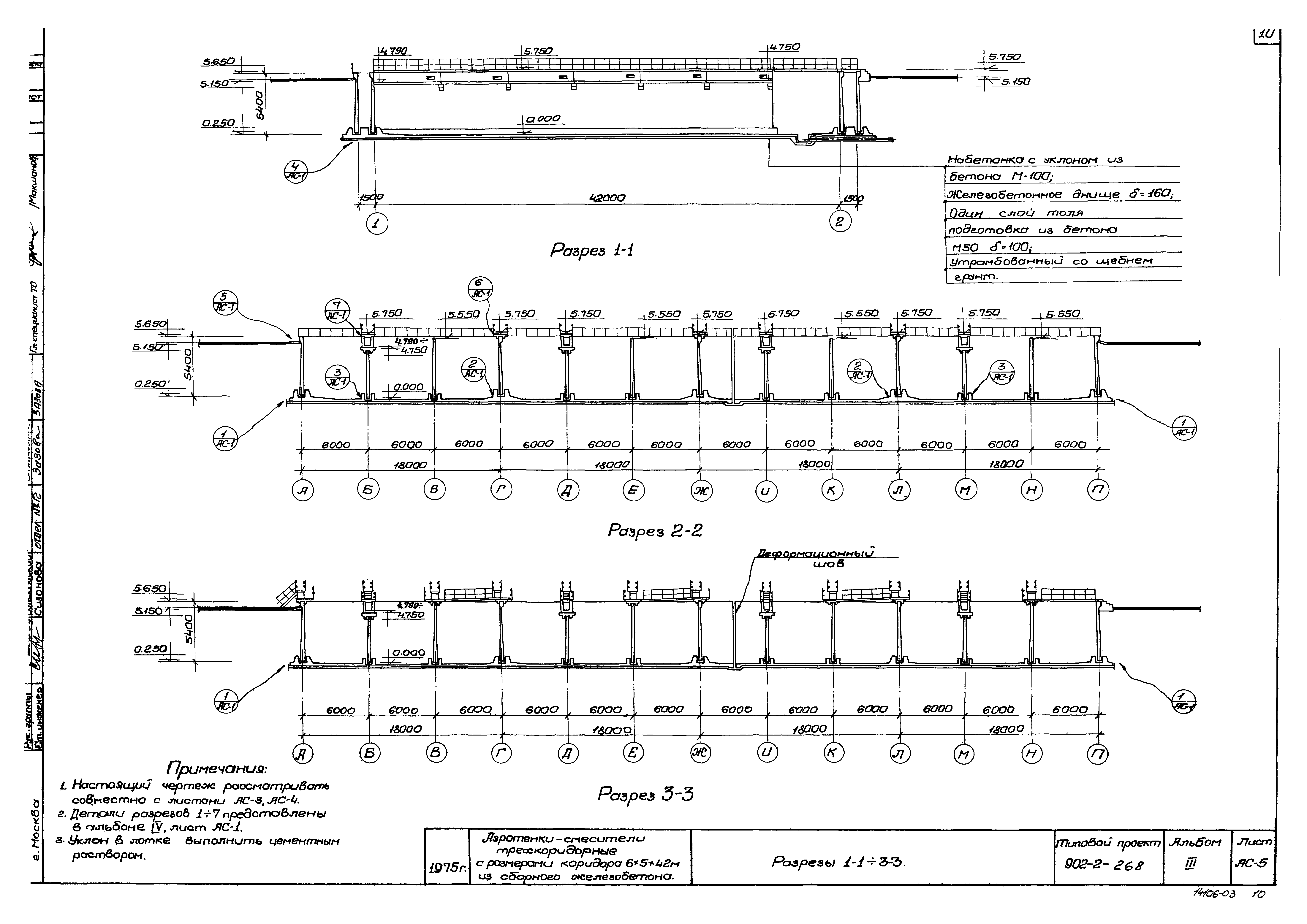 Типовой проект 902-2-268