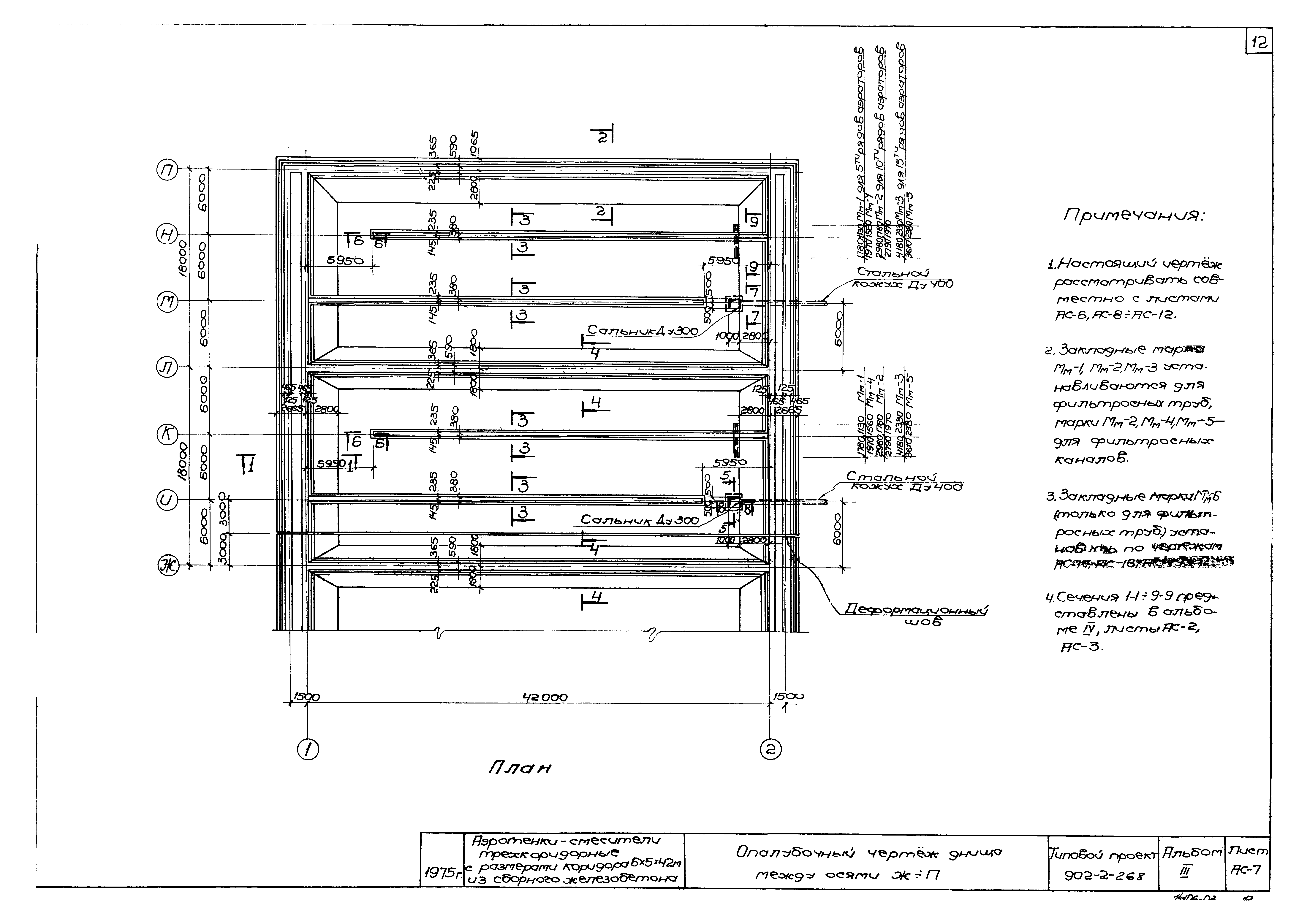 Типовой проект 902-2-268