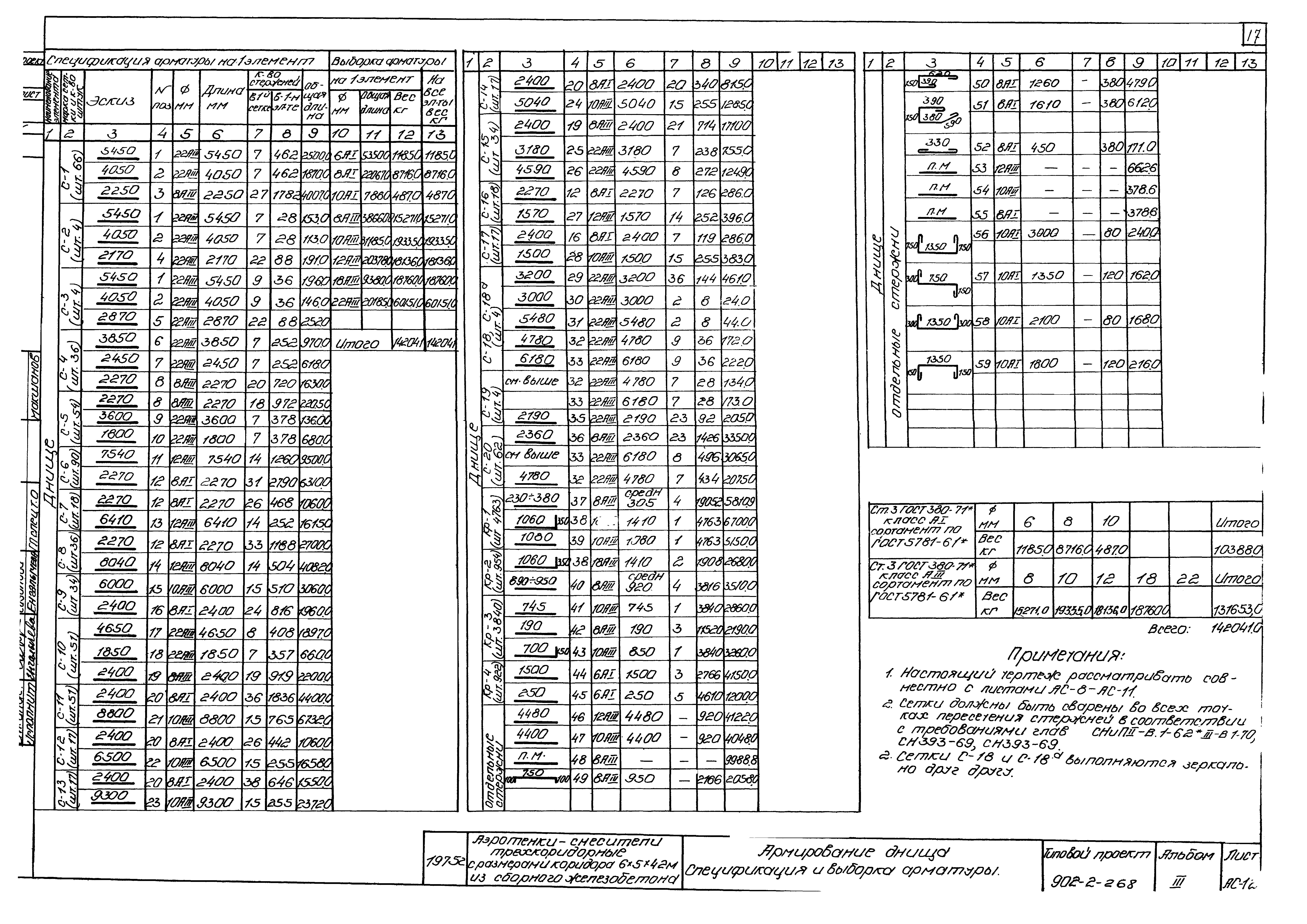 Типовой проект 902-2-268