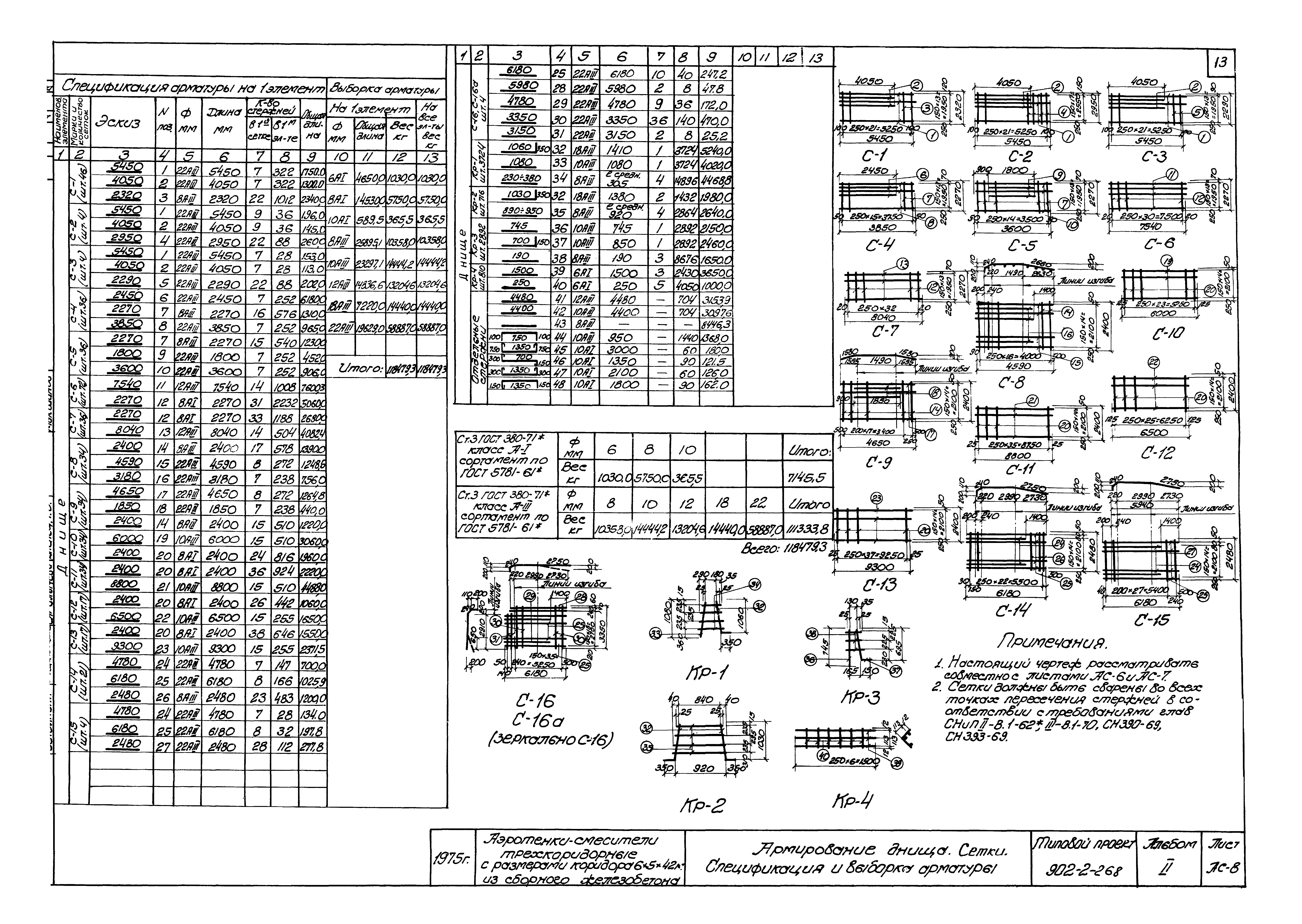 Типовой проект 902-2-268