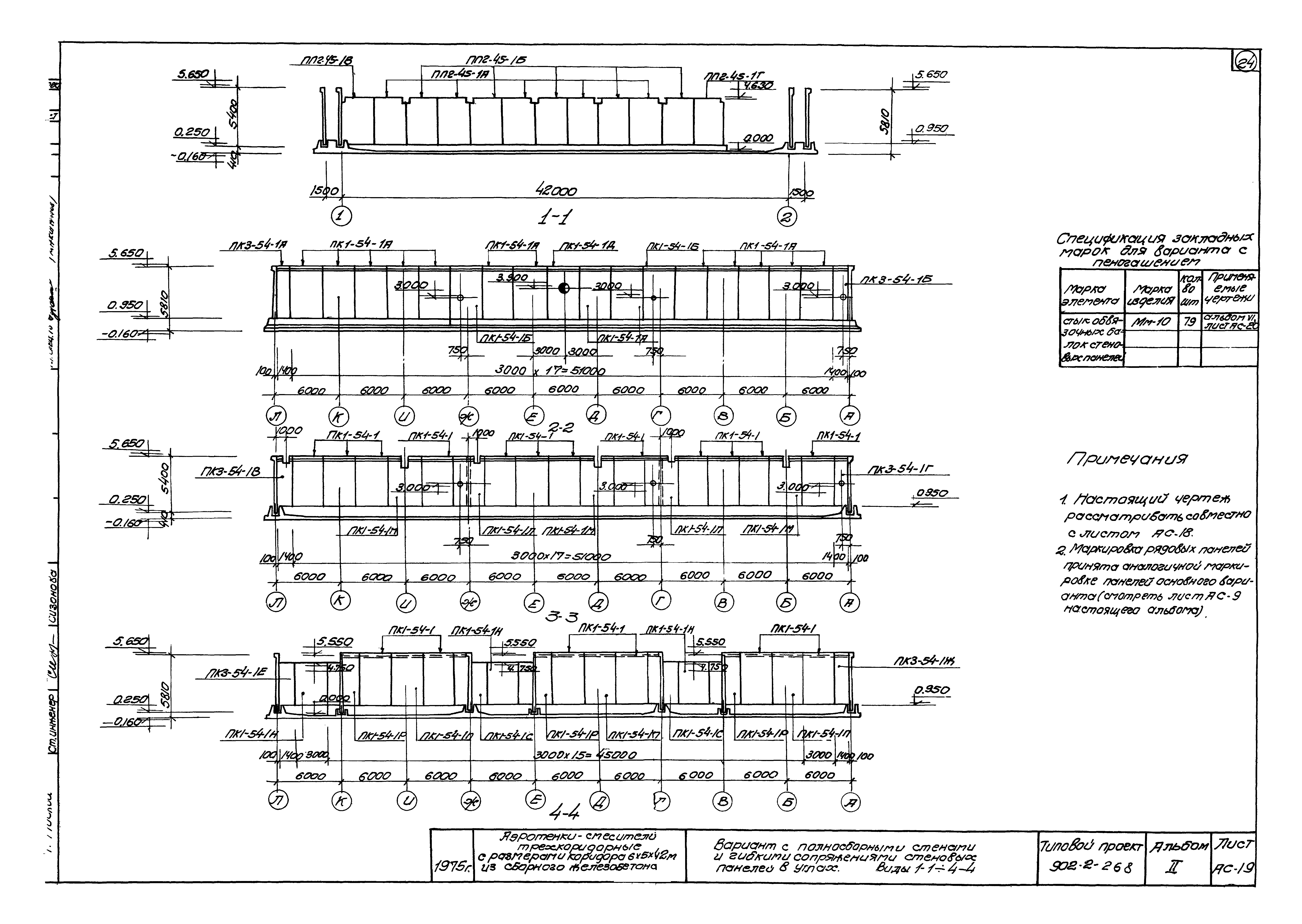 Типовой проект 902-2-268