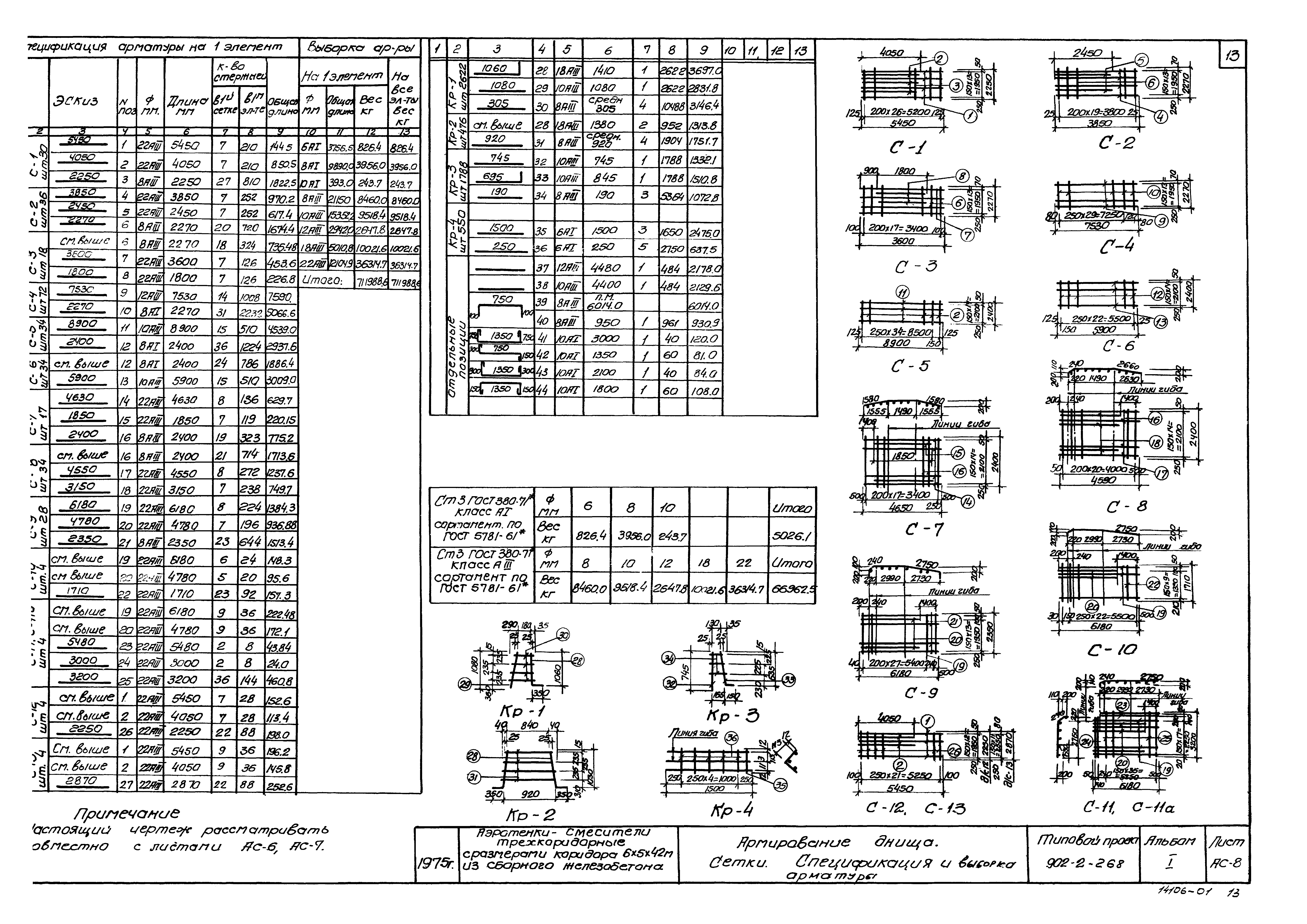Типовой проект 902-2-268