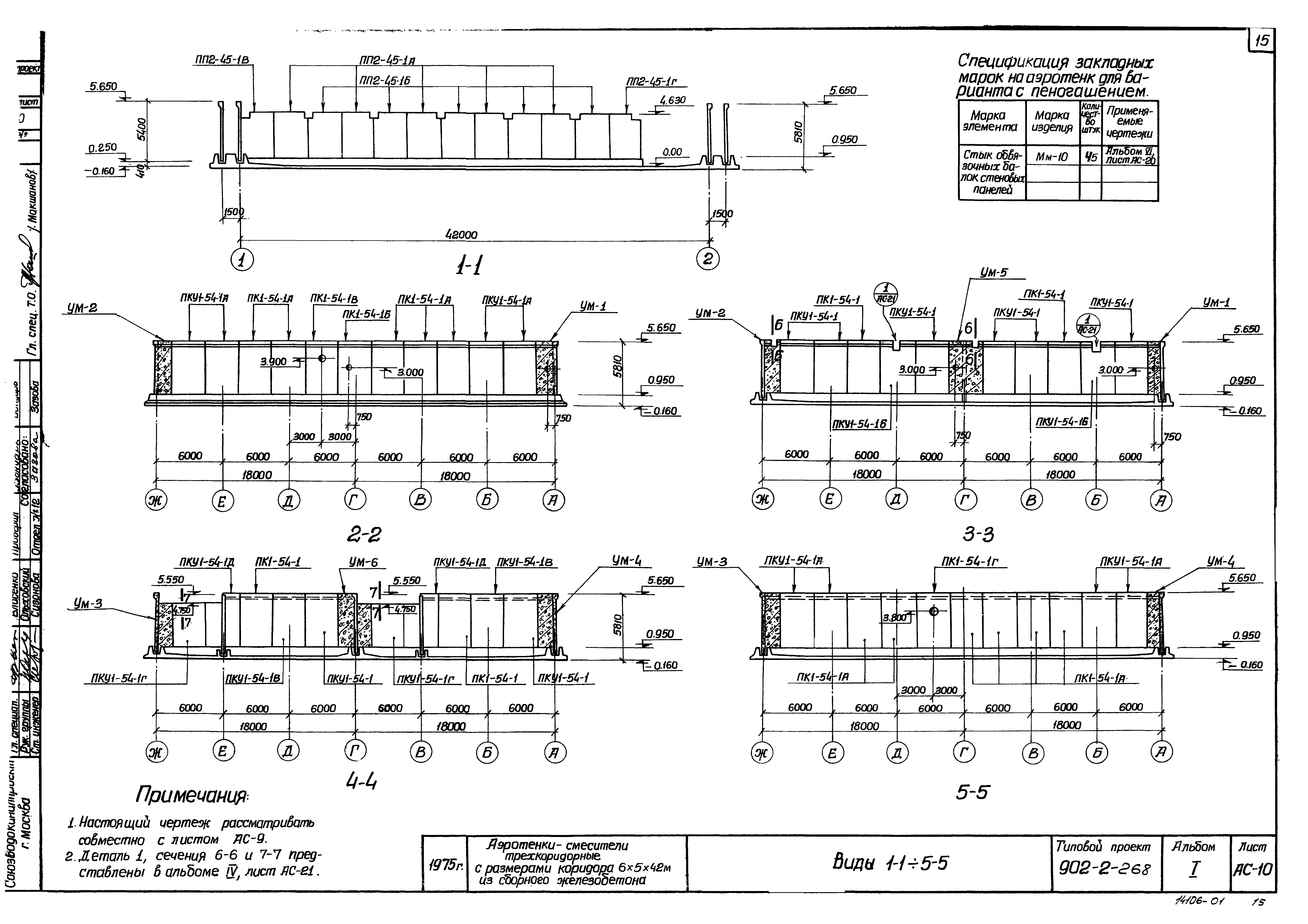 Типовой проект 902-2-268
