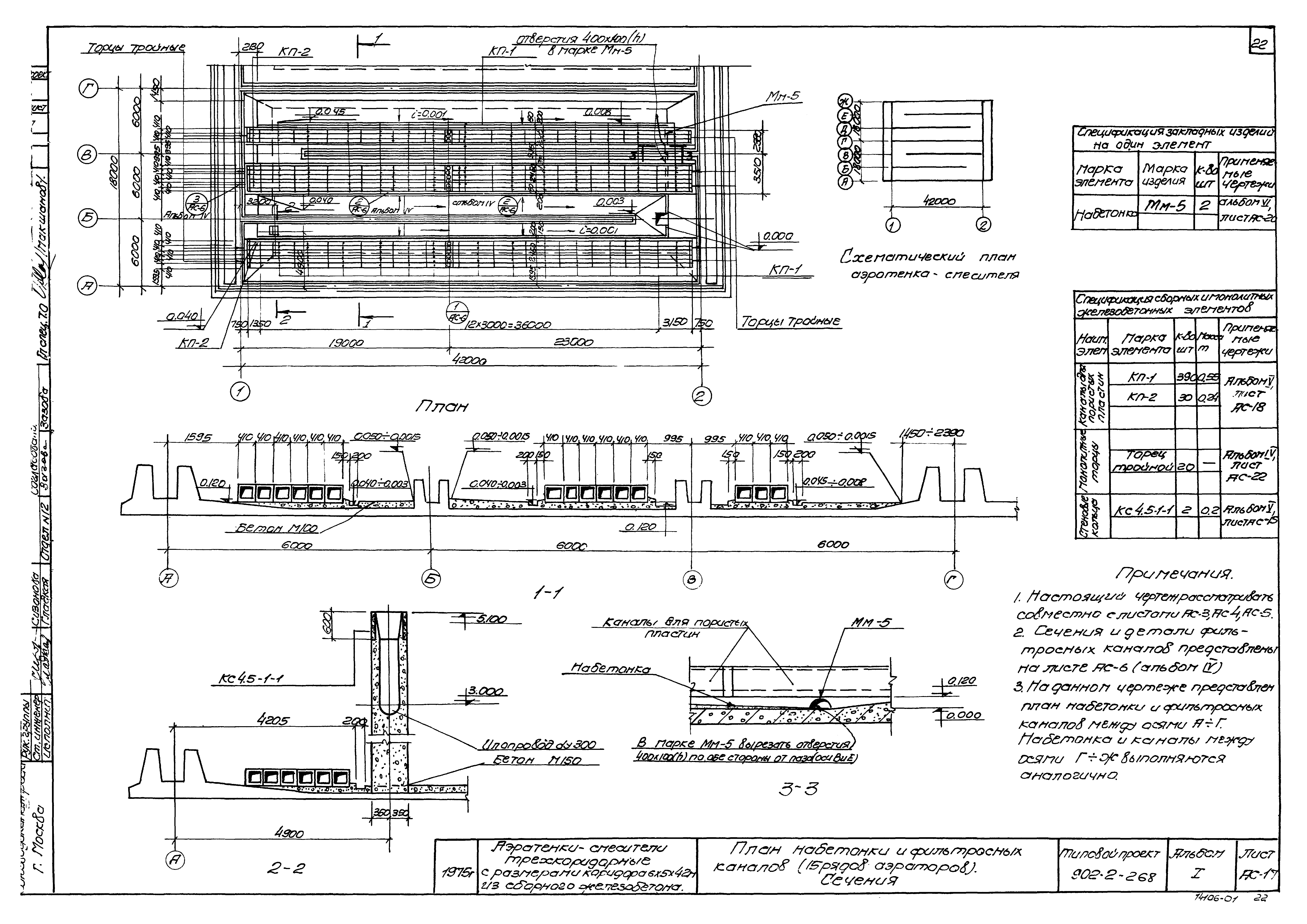 Типовой проект 902-2-268