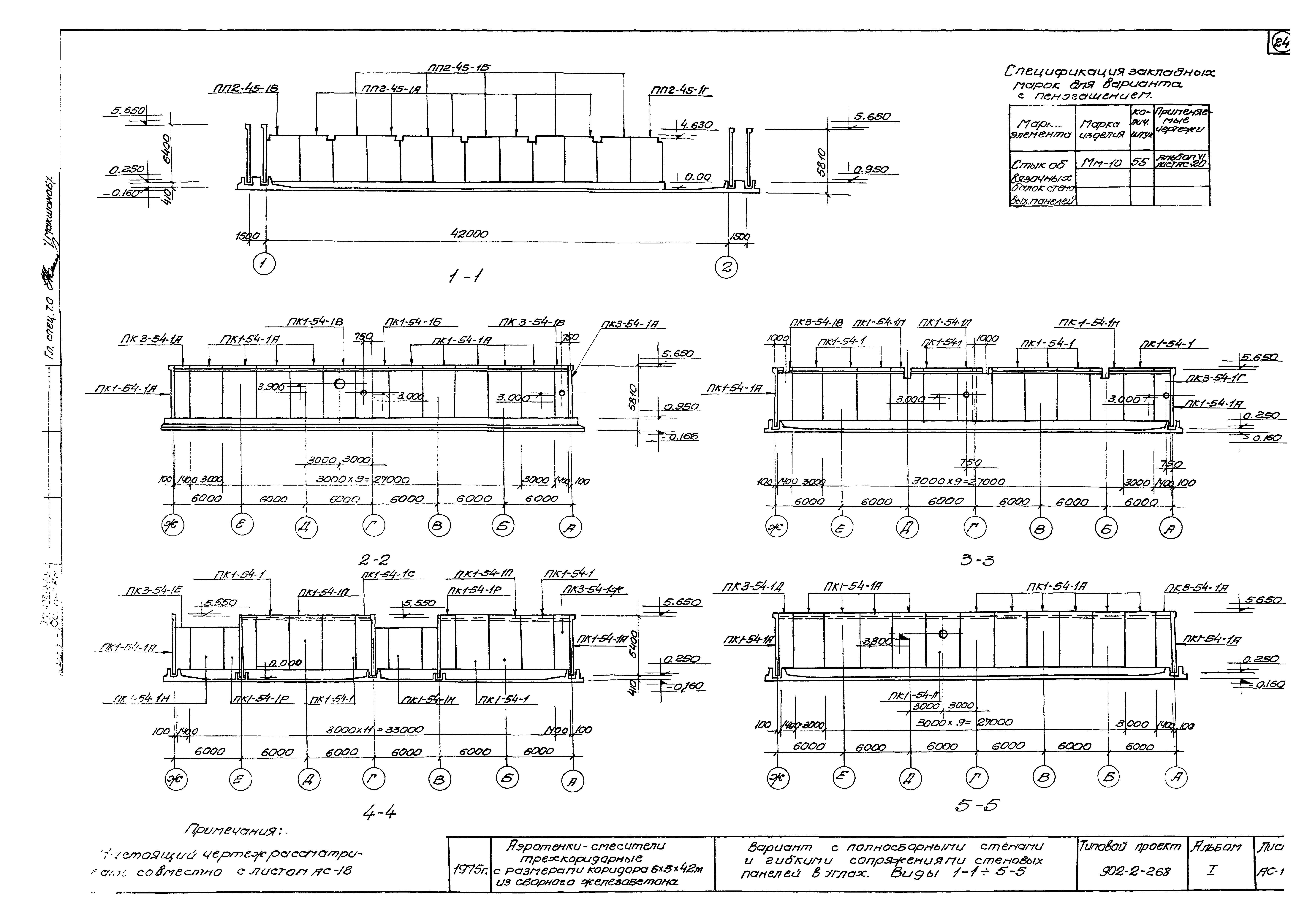 Типовой проект 902-2-268