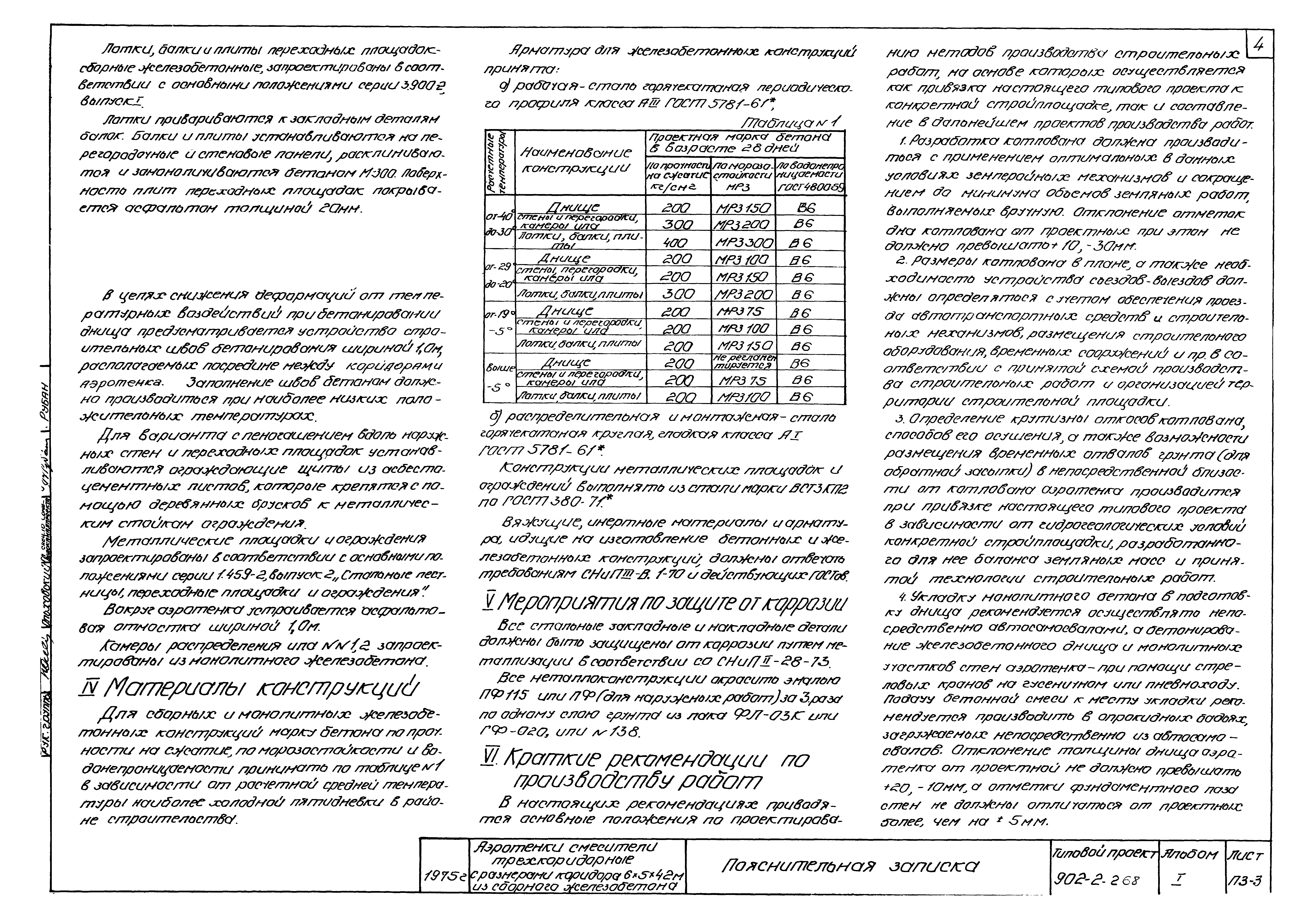 Типовой проект 902-2-268