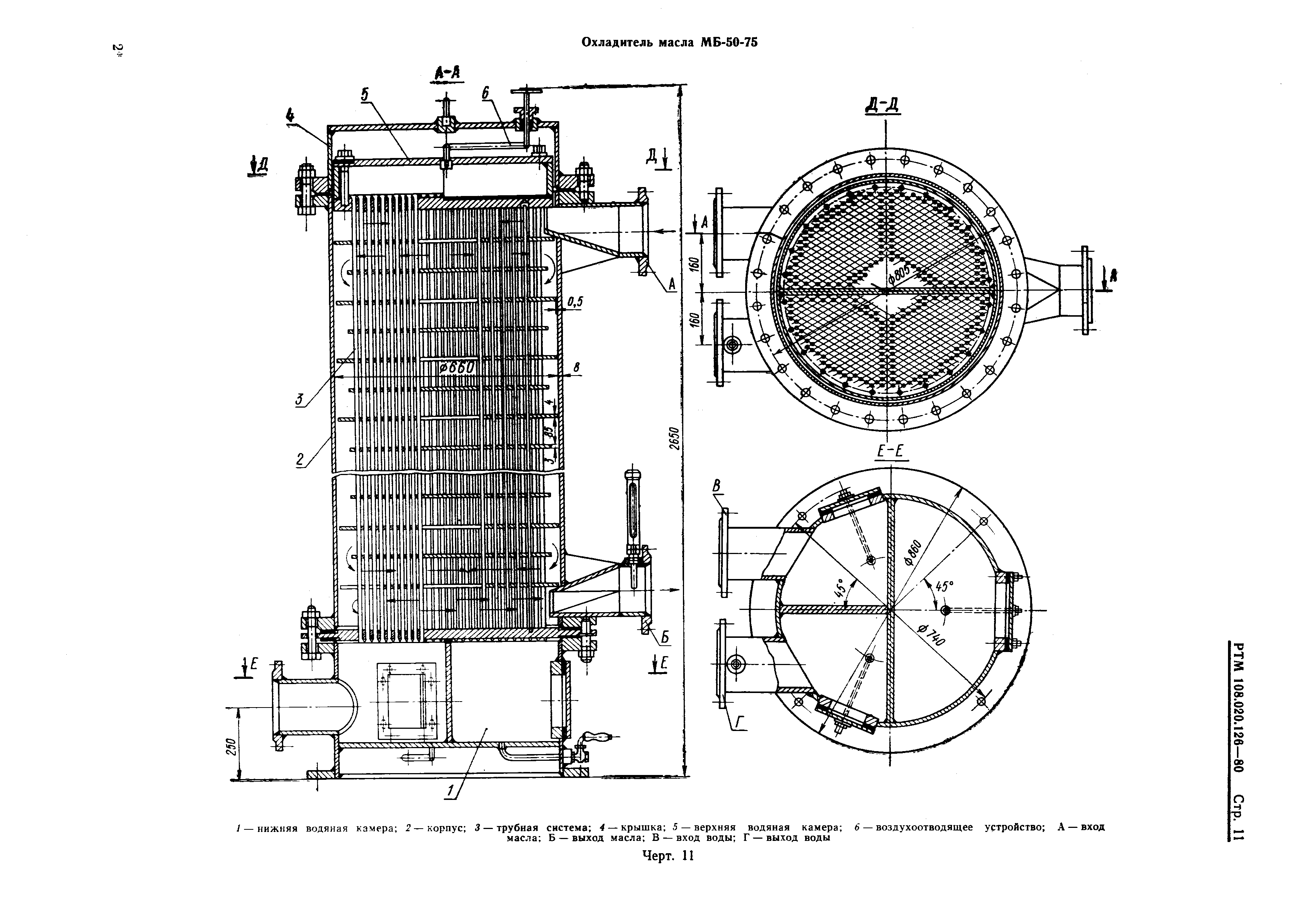 РТМ 108.020.126-80