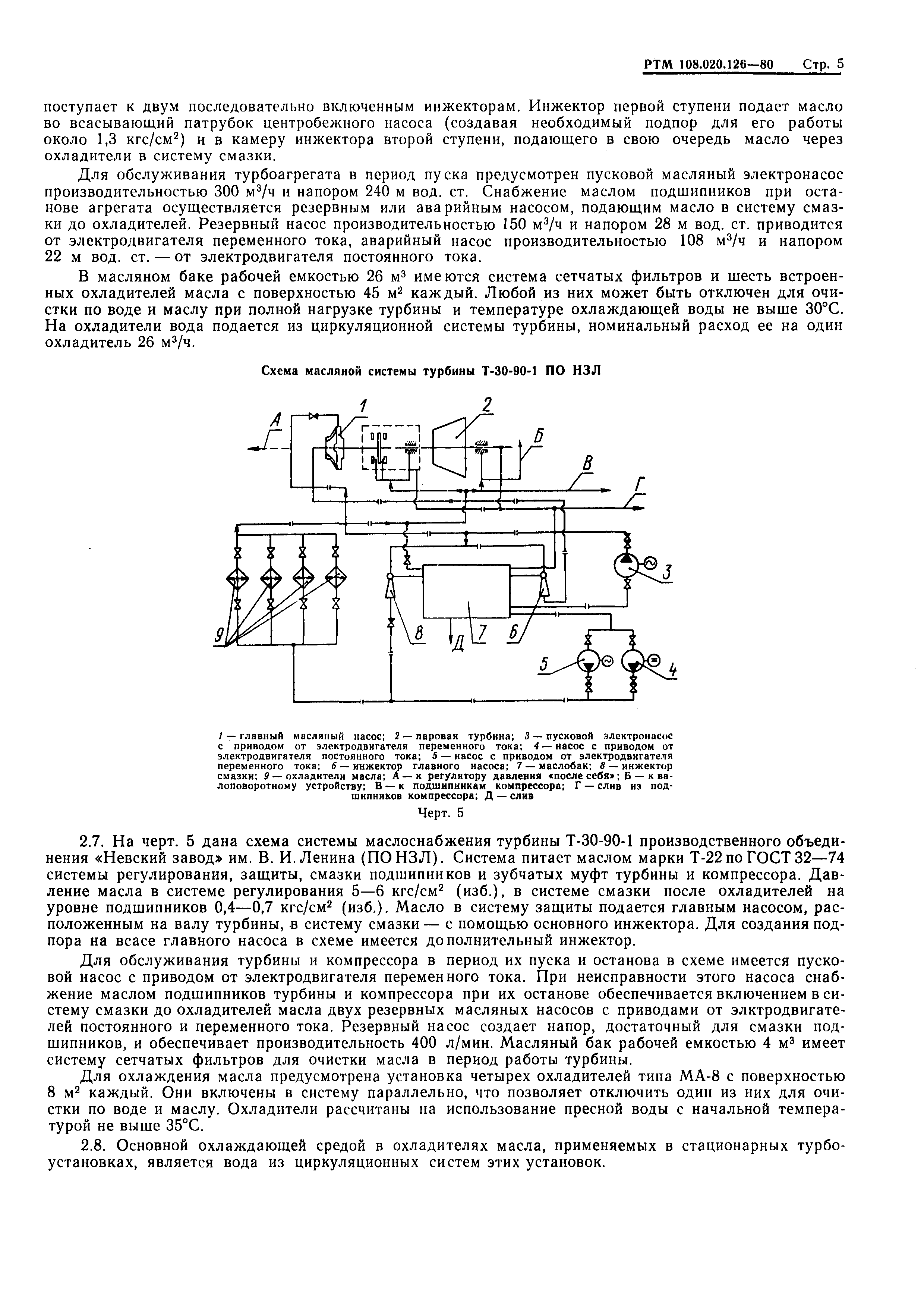 РТМ 108.020.126-80