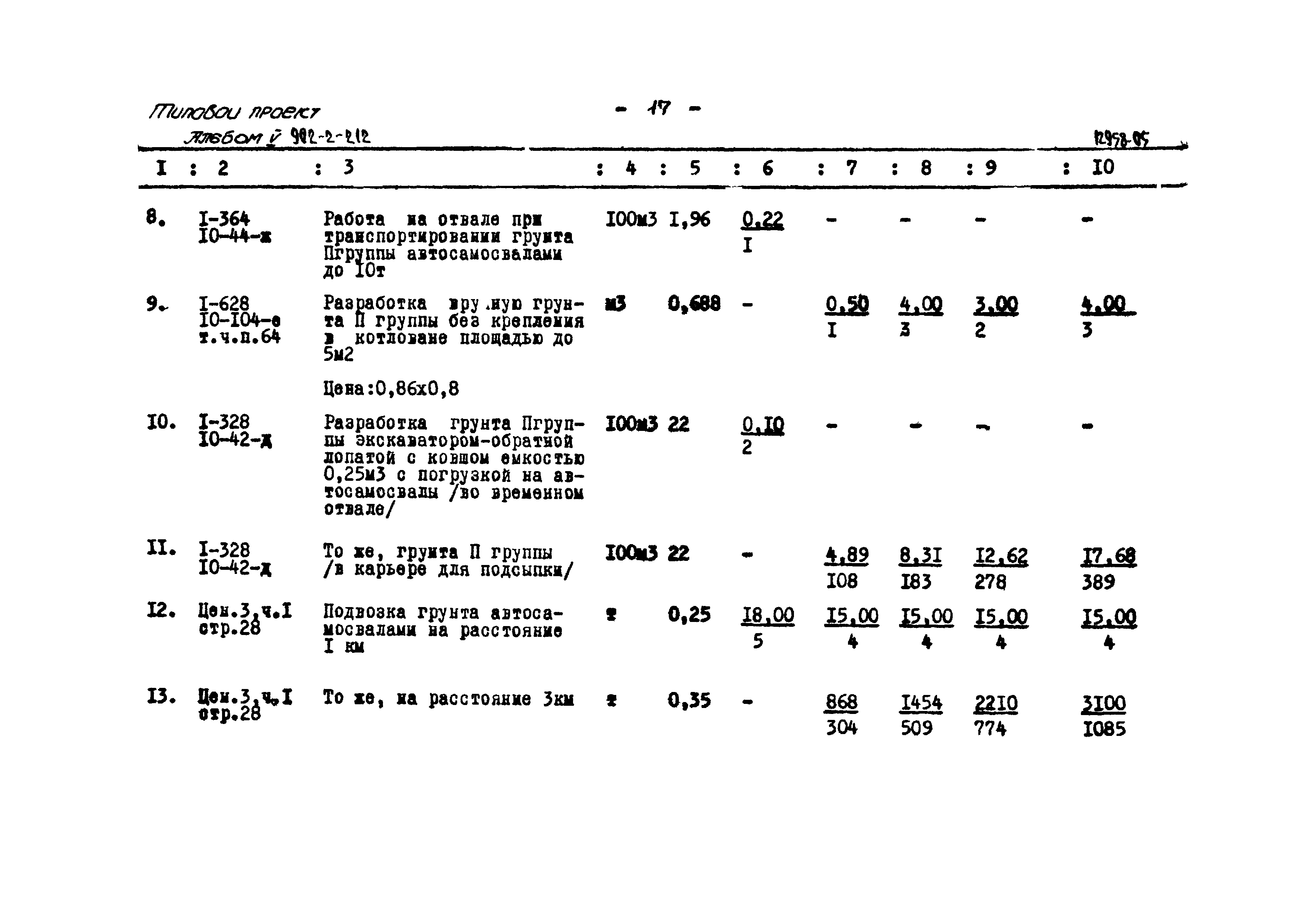 Типовой проект 902-2-212