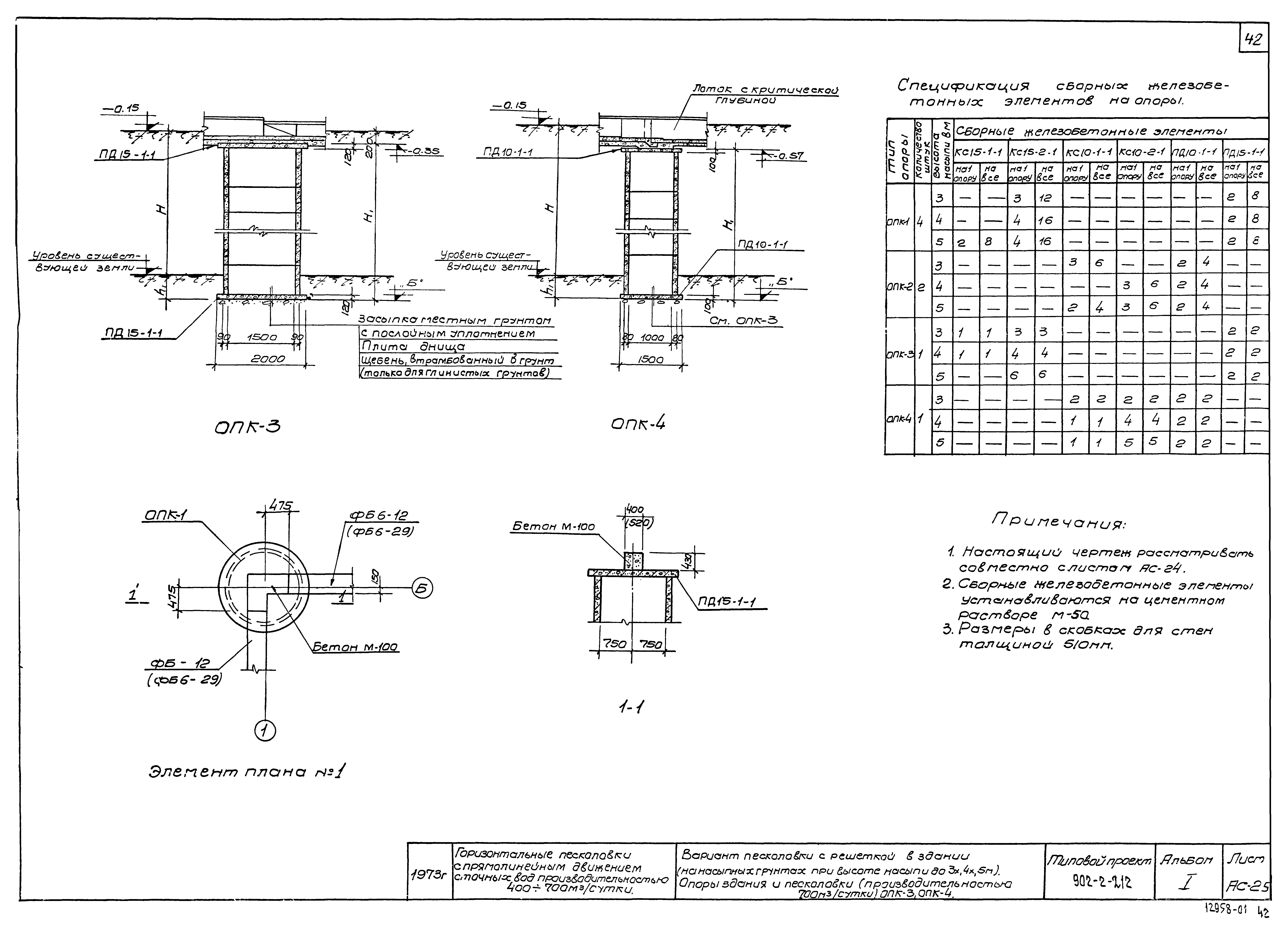 Типовой проект 902-2-212