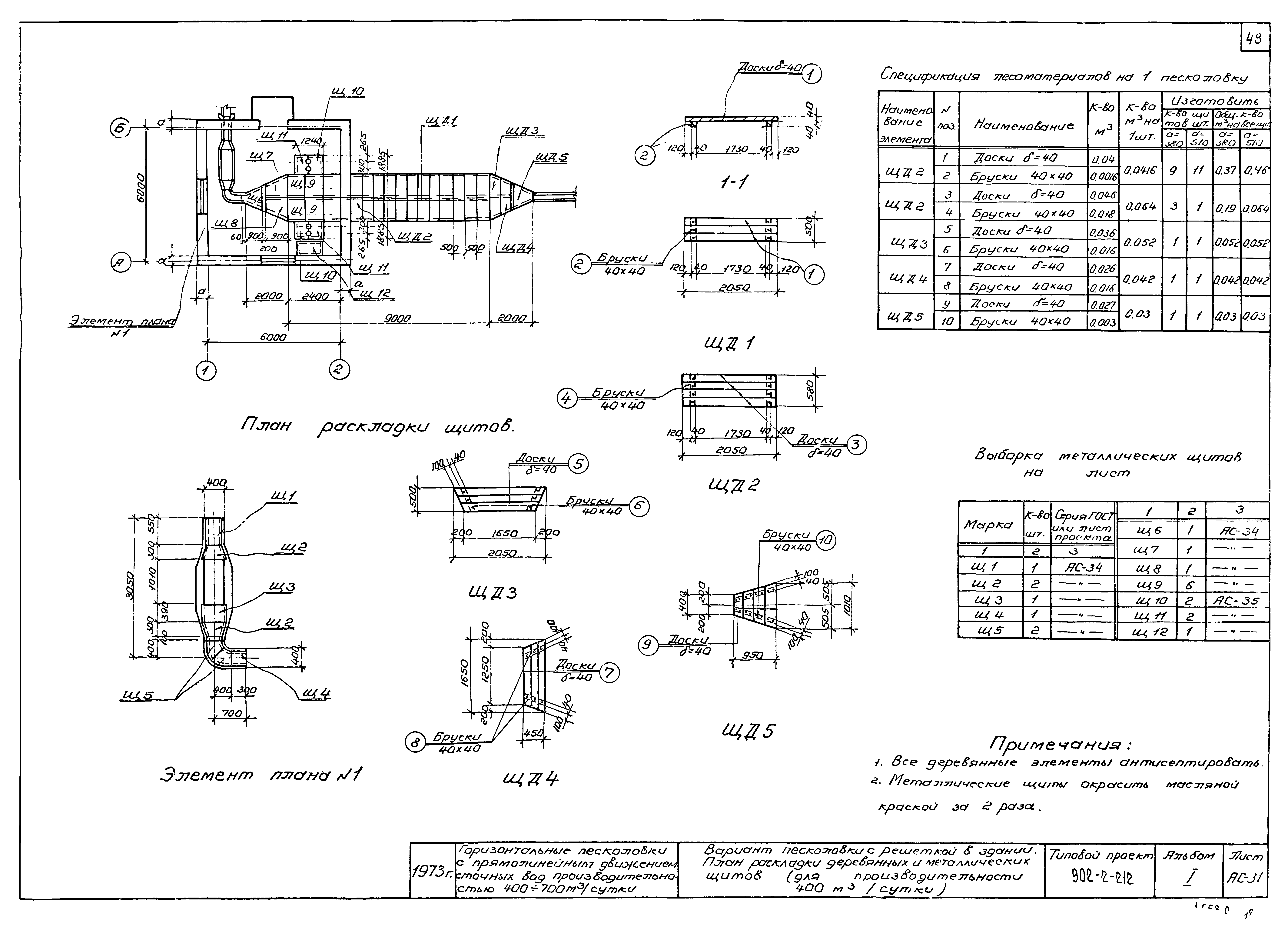 Типовой проект 902-2-212