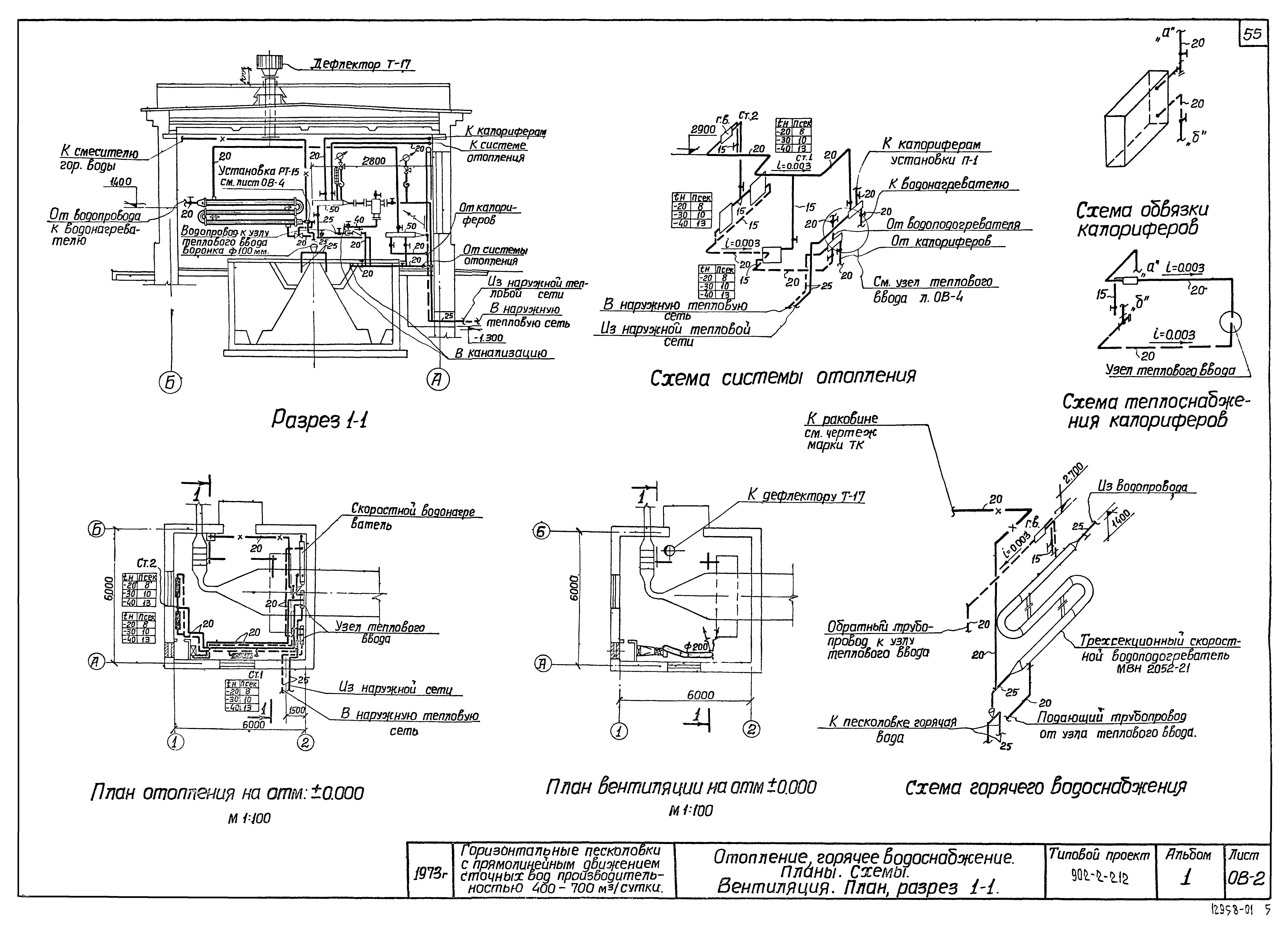 Типовой проект 902-2-212