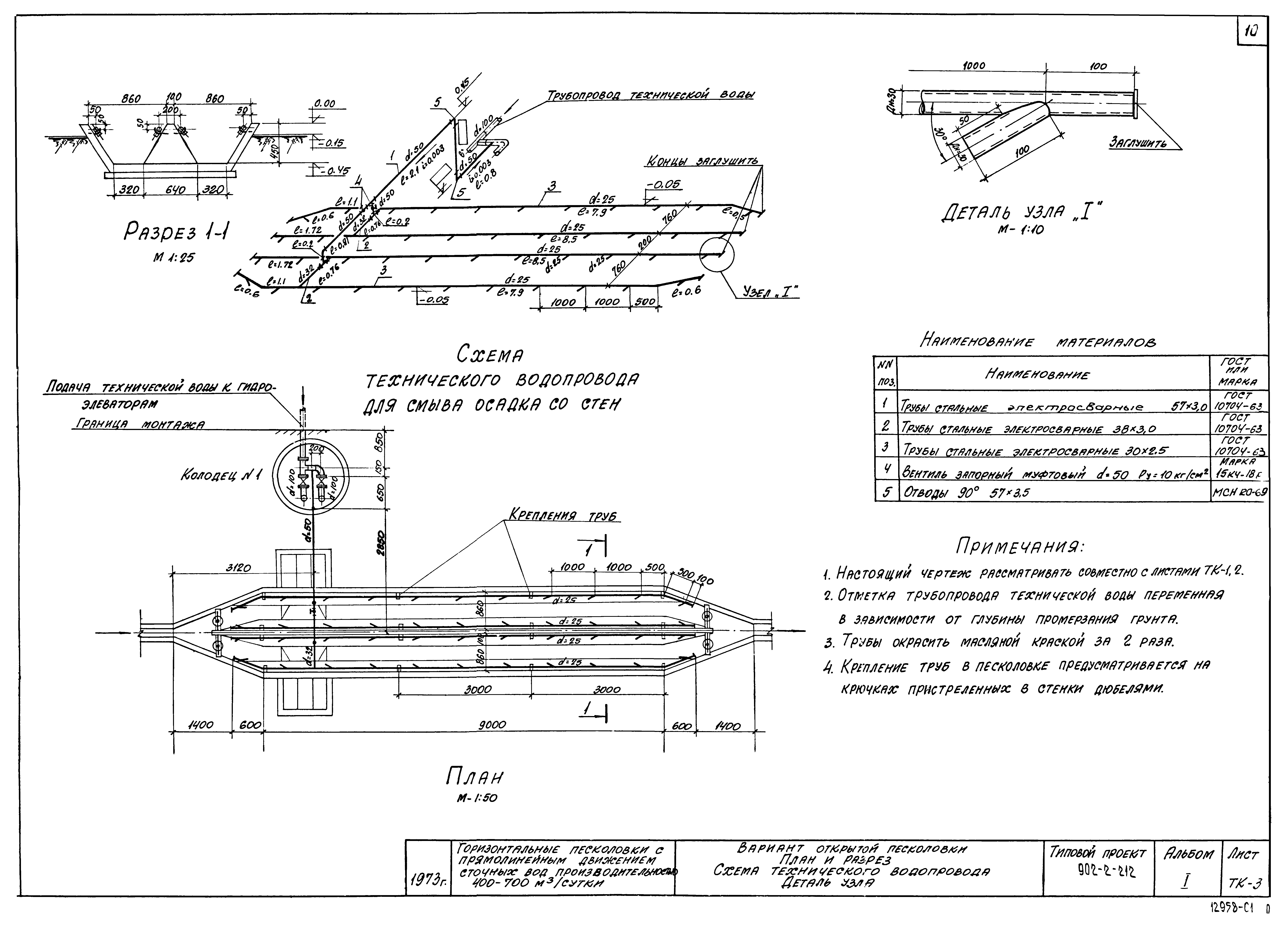Типовой проект 902-2-212