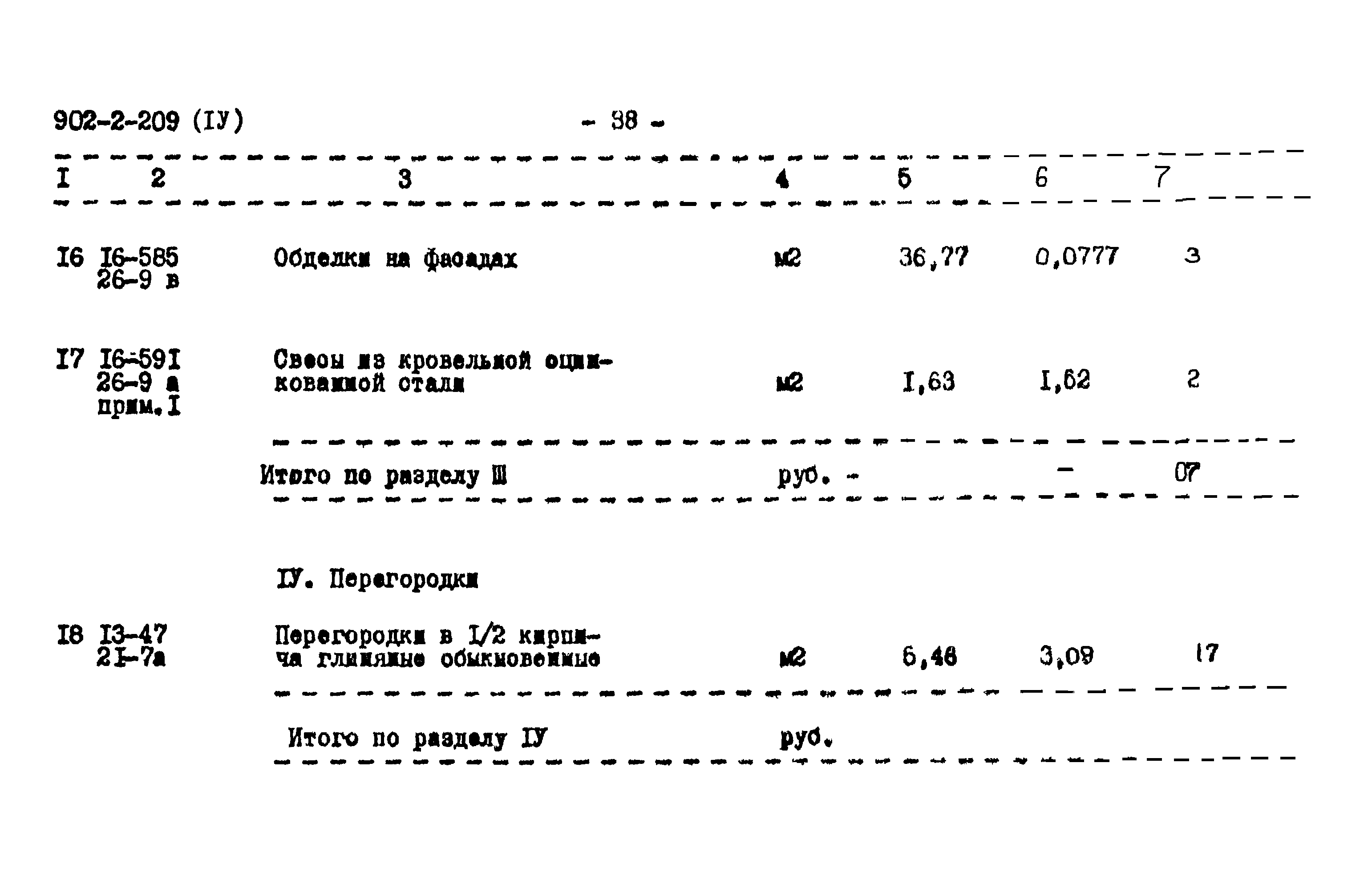 Типовой проект 902-2-209