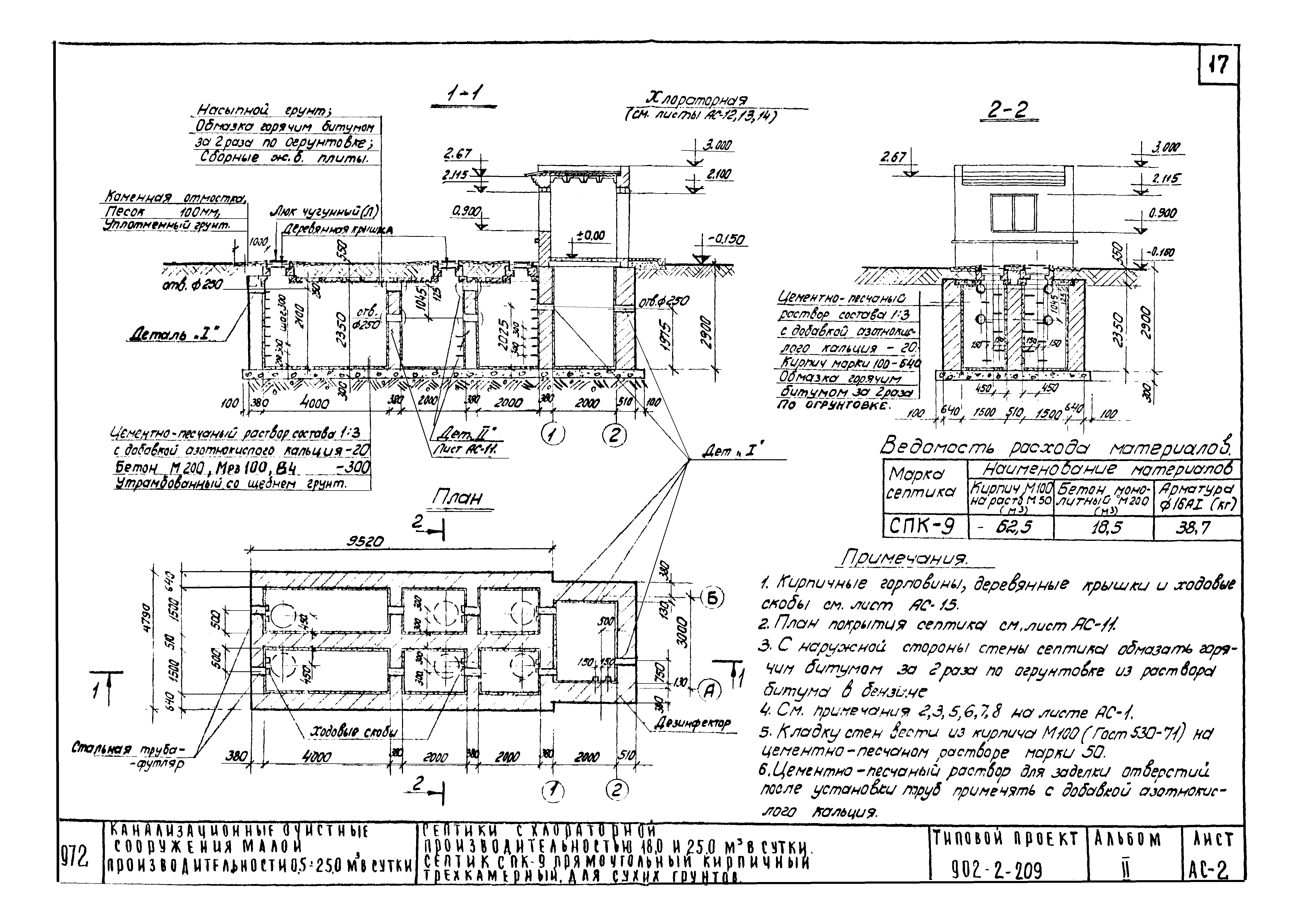 Типовой проект 902-2-209