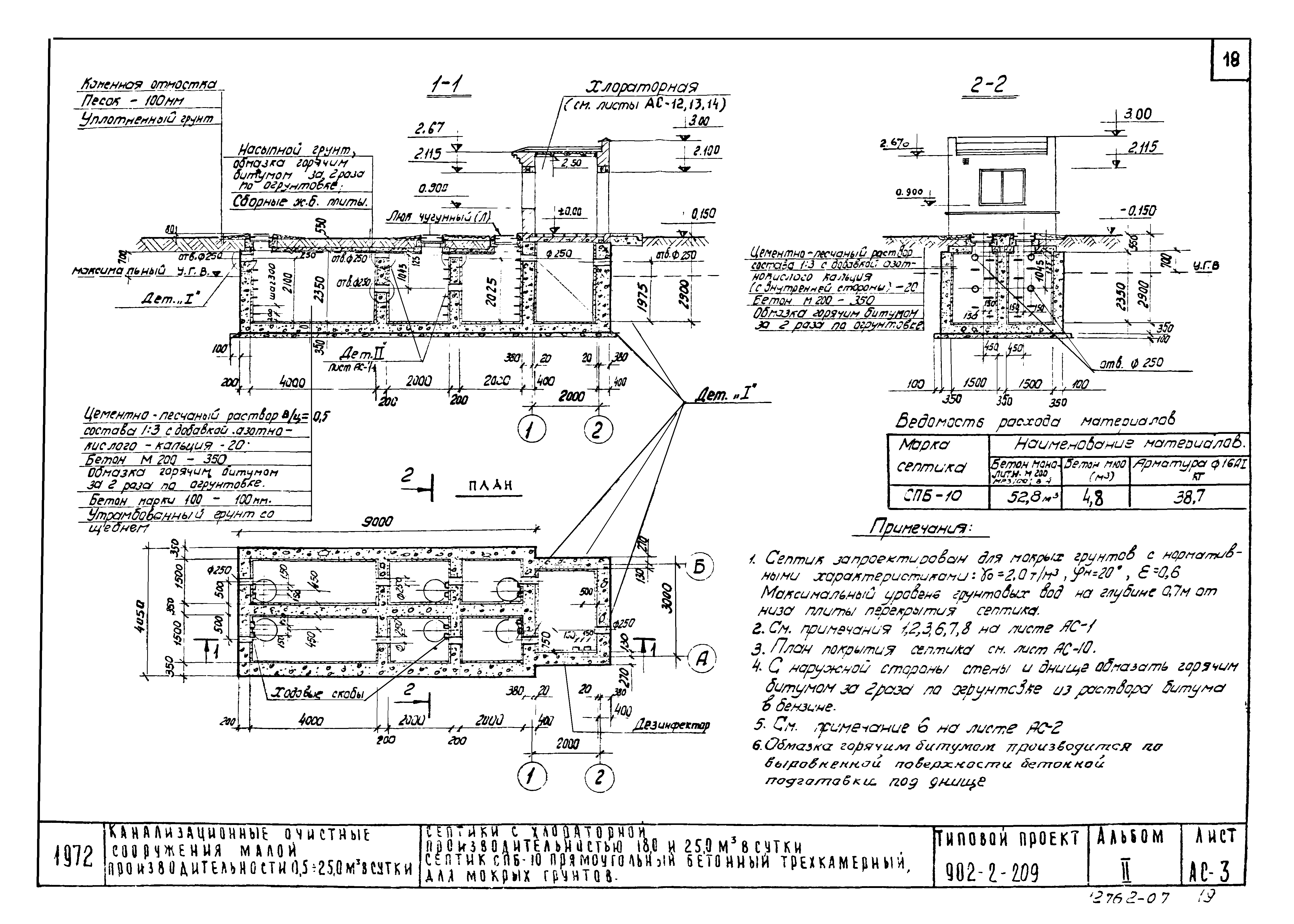 Типовой проект 902-2-209