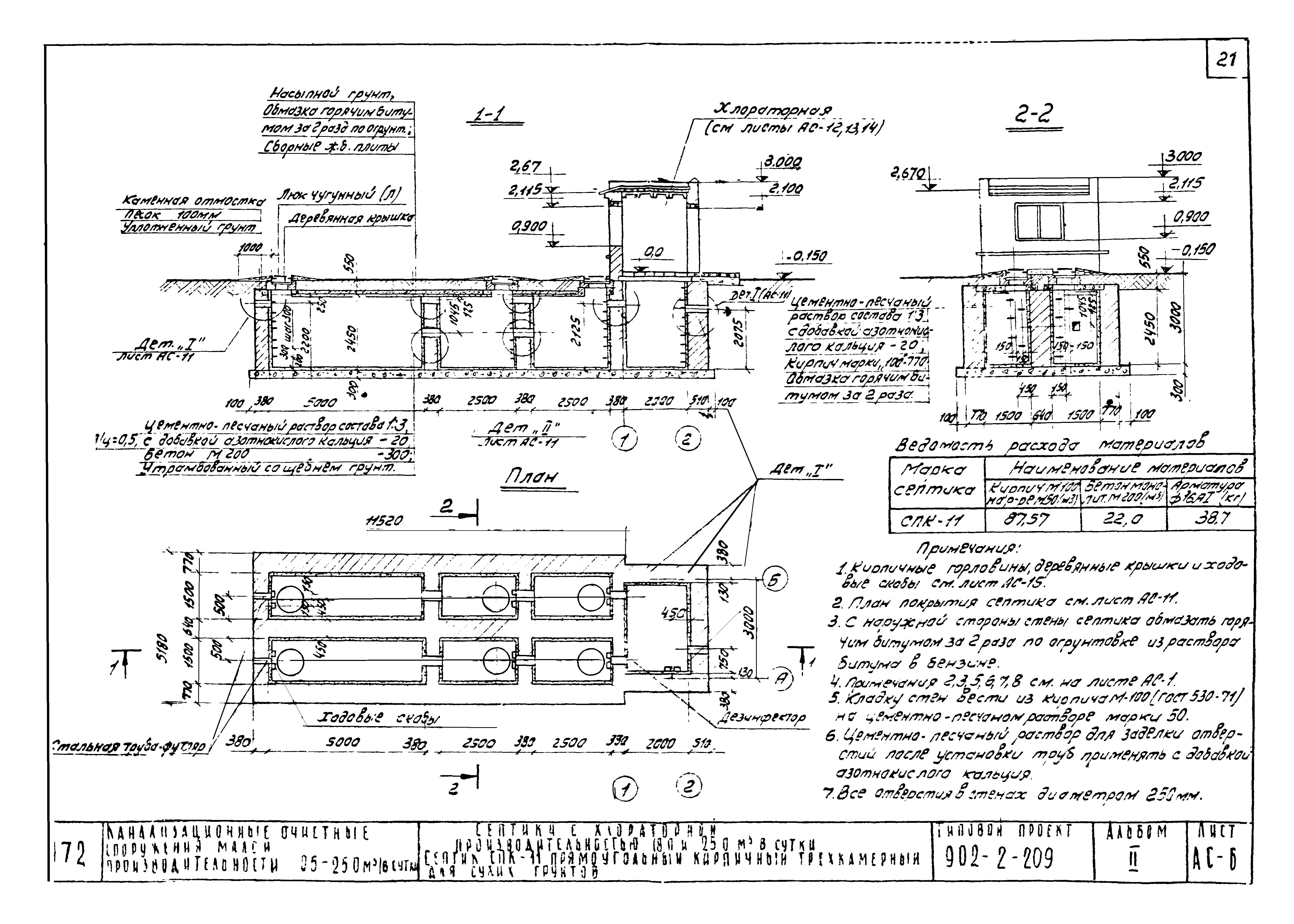 Типовой проект 902-2-209