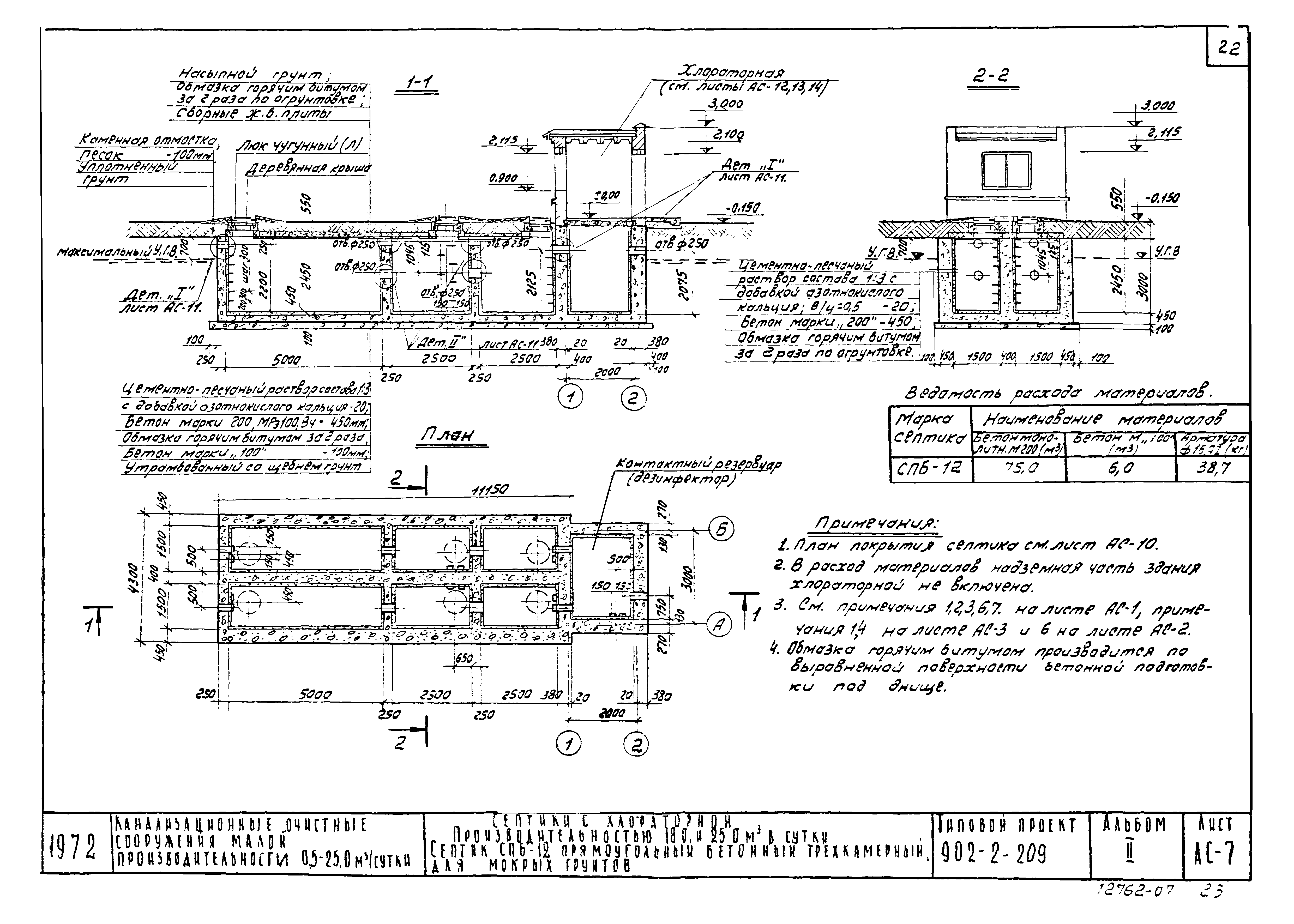 Типовой проект 902-2-209