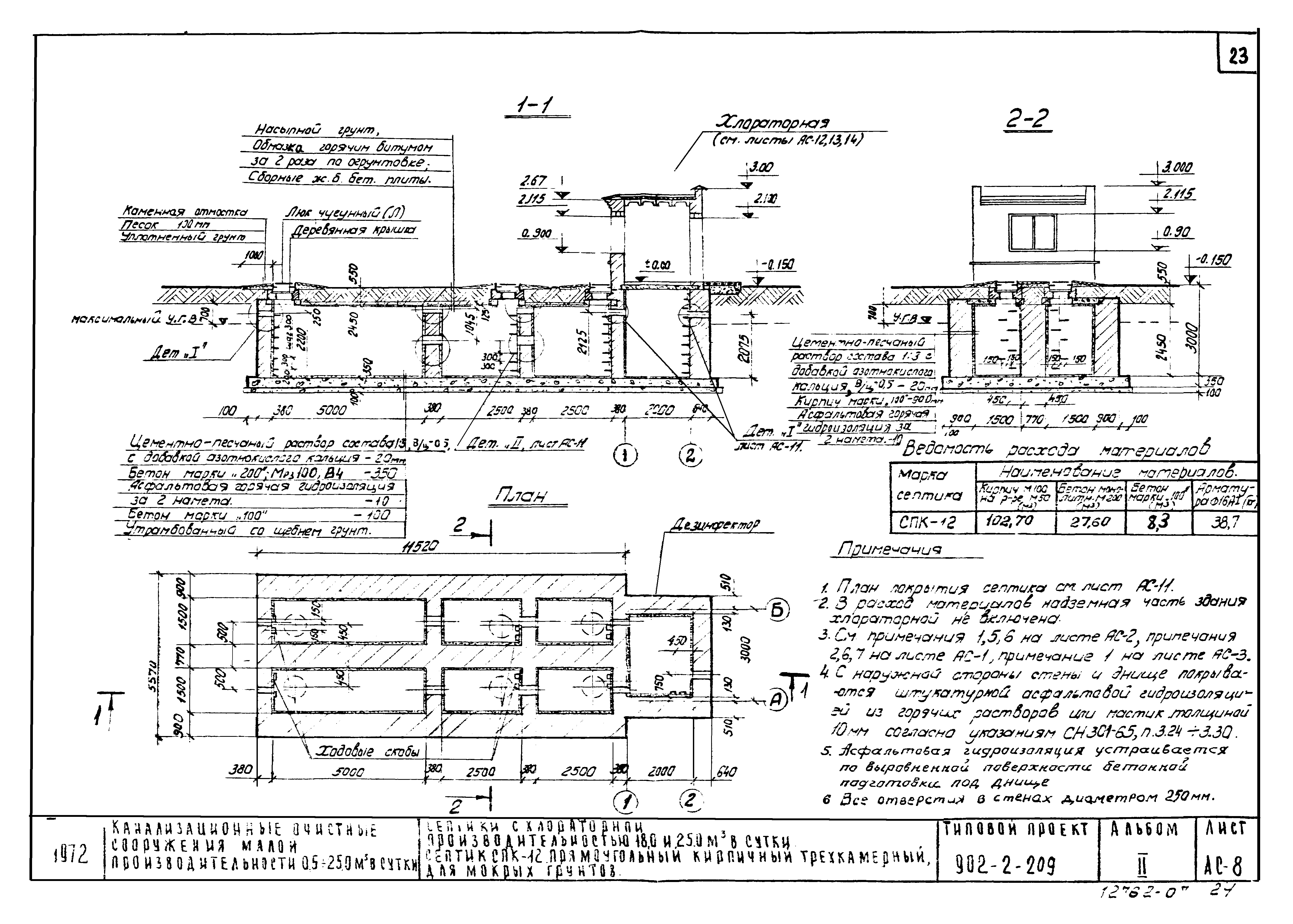 Типовой проект 902-2-209
