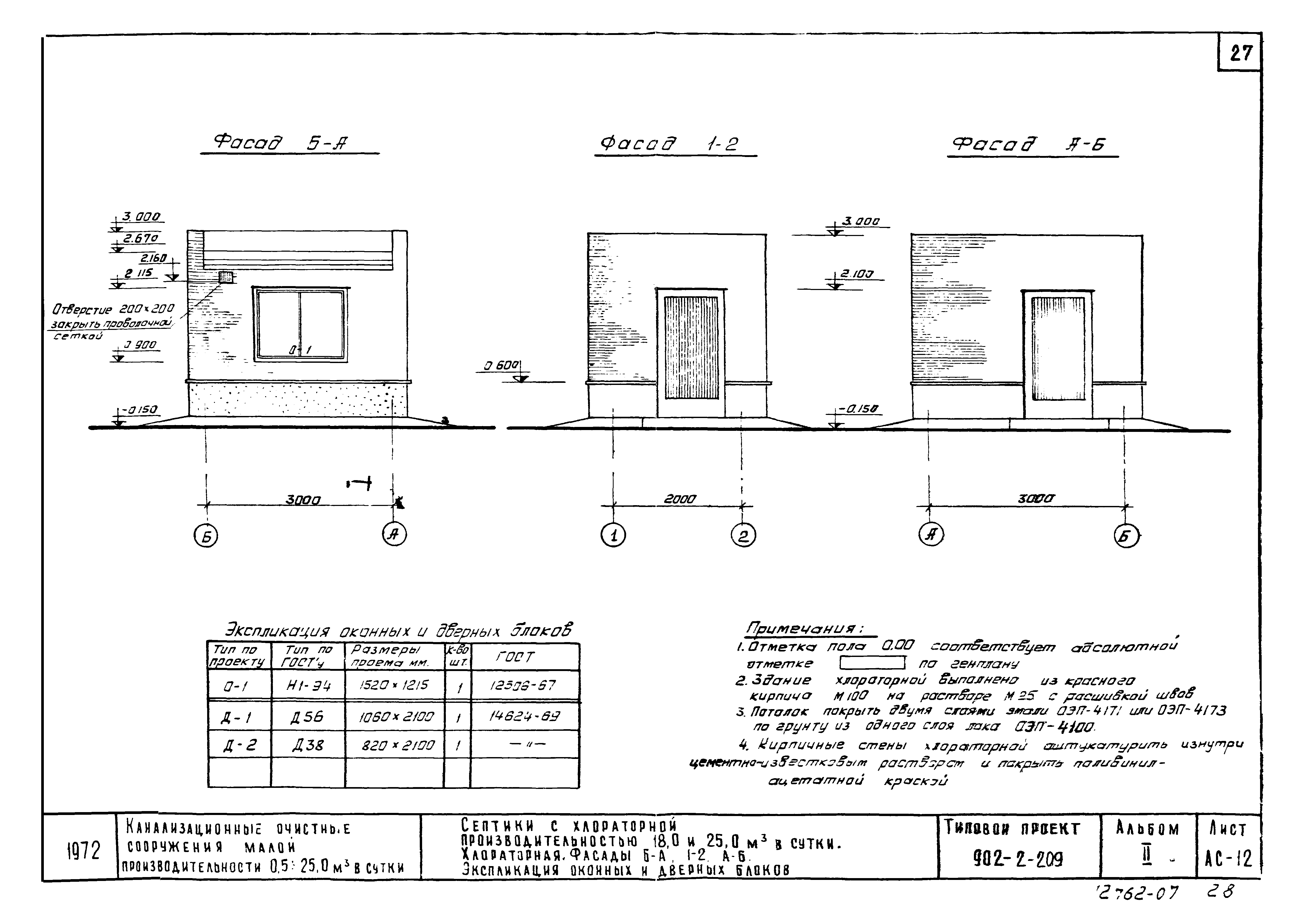 Типовой проект 902-2-209