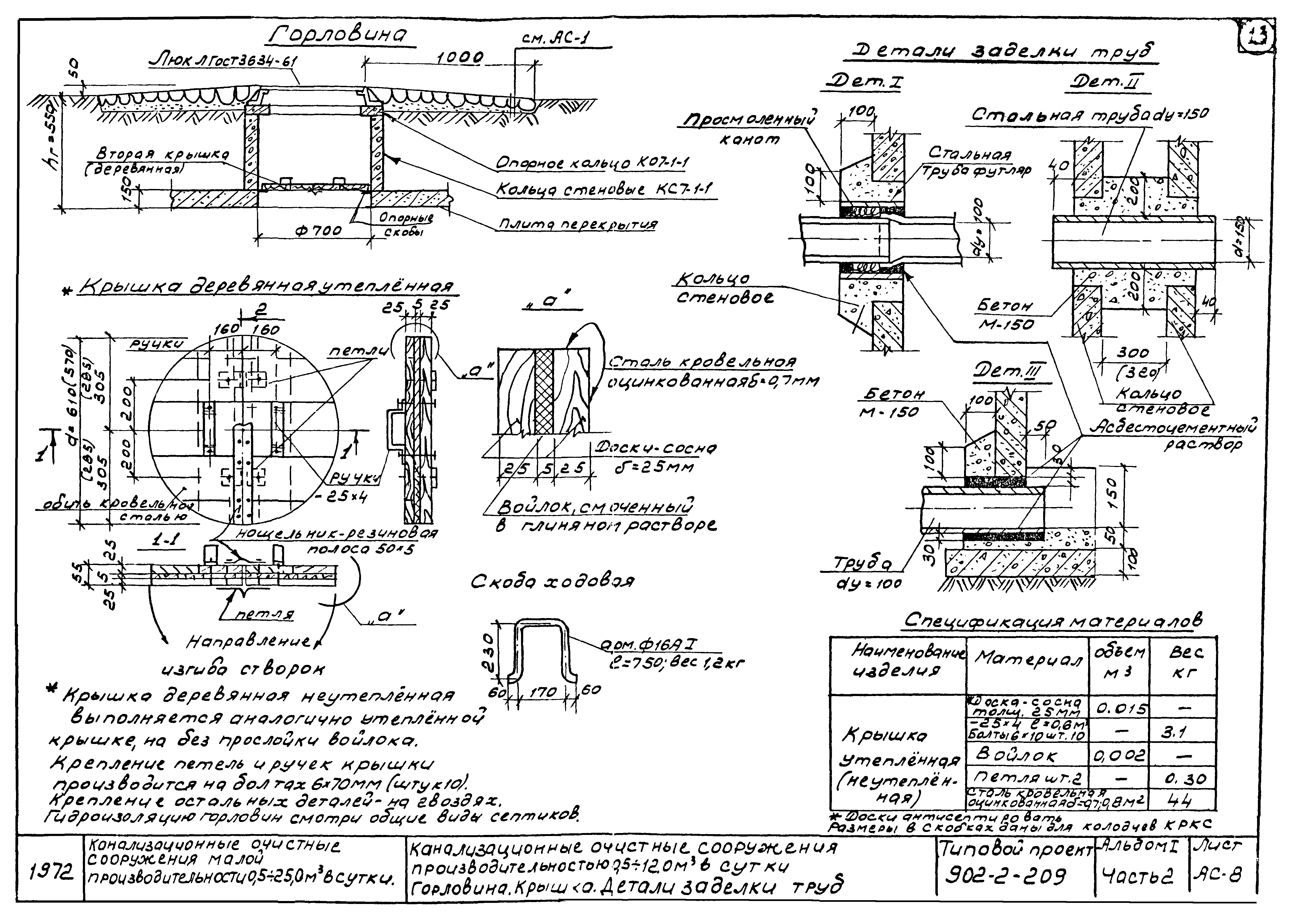 Типовой проект 902-2-209