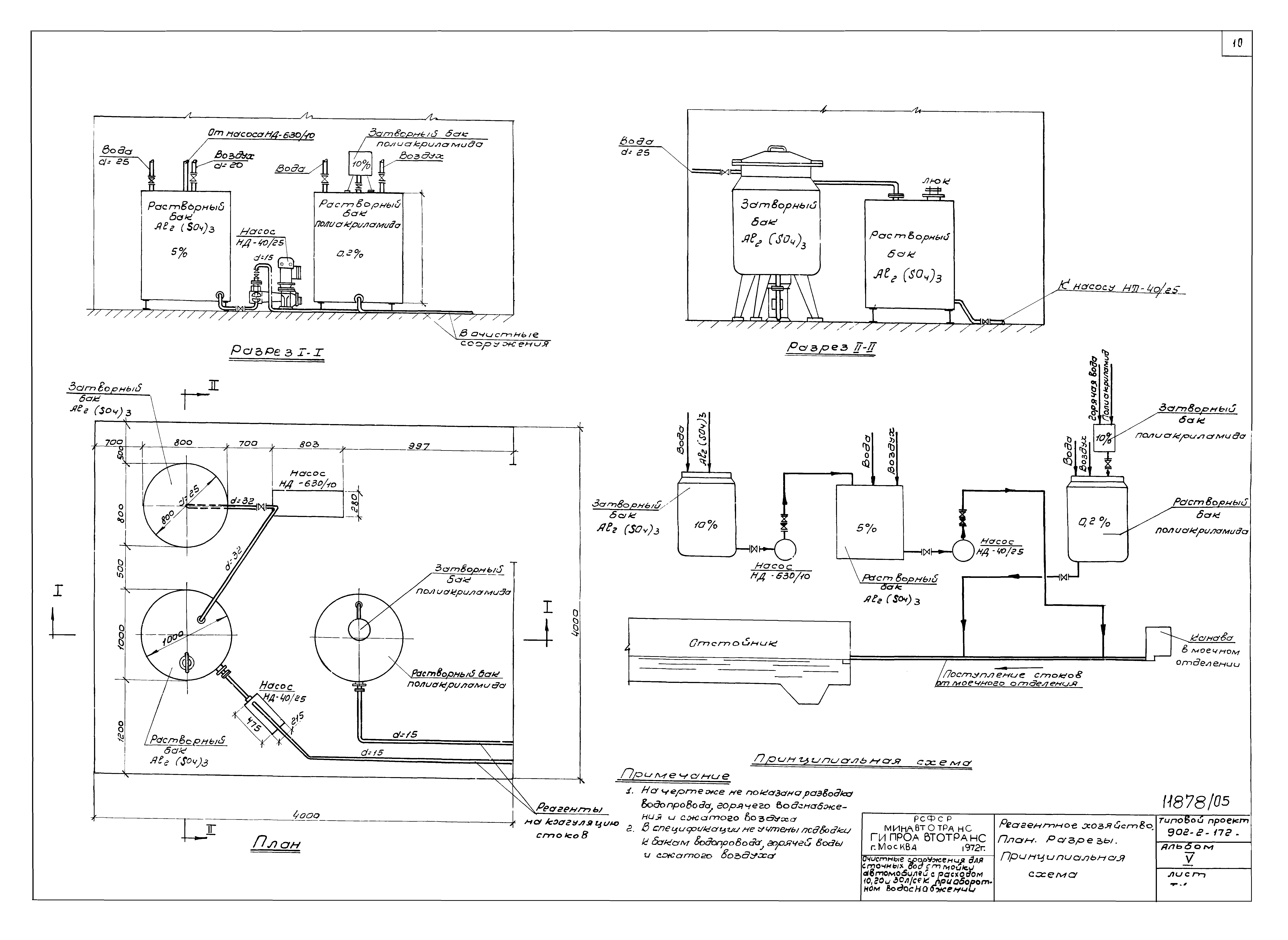Типовой проект 902-2-172