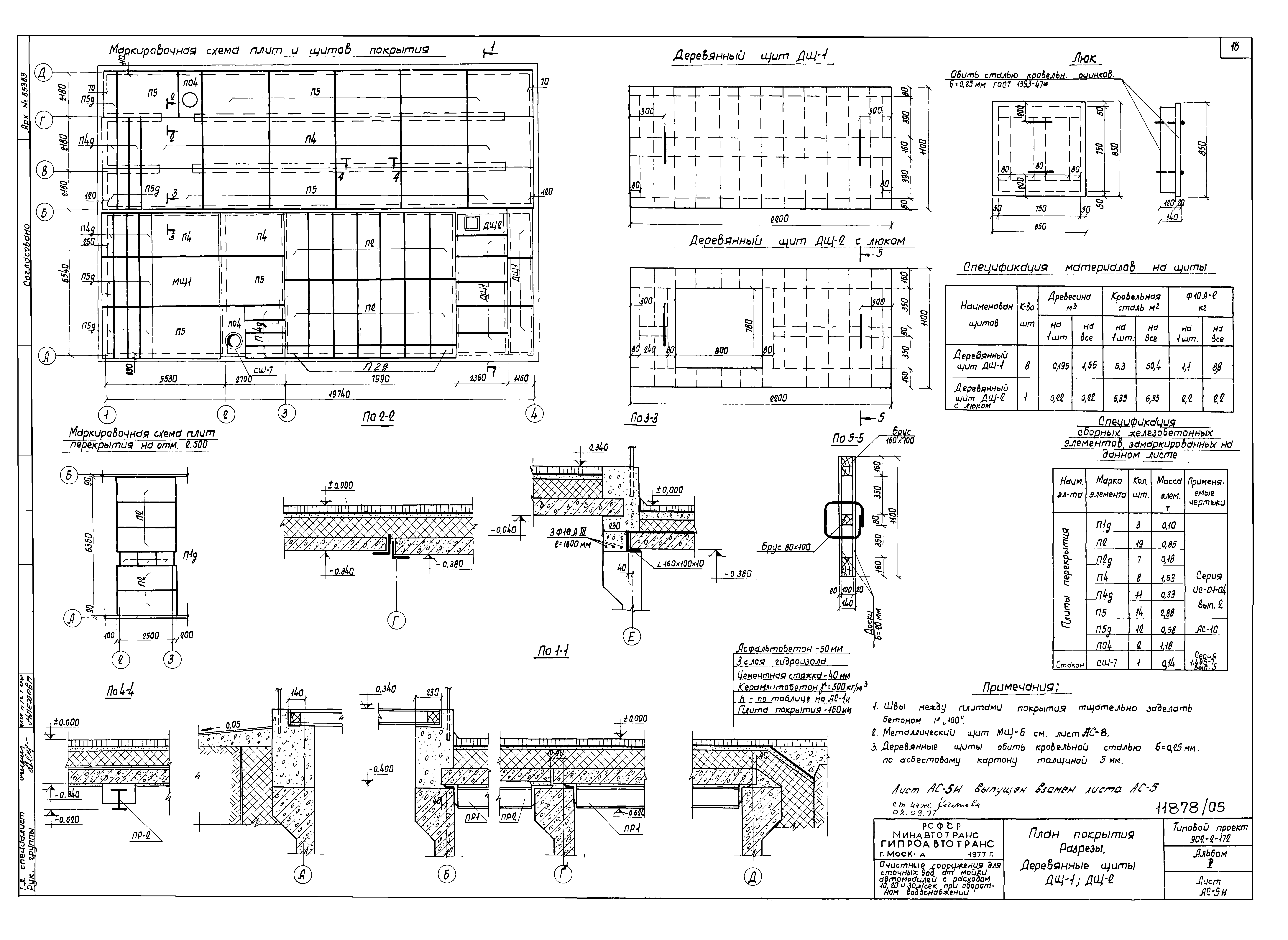 Типовой проект 902-2-172