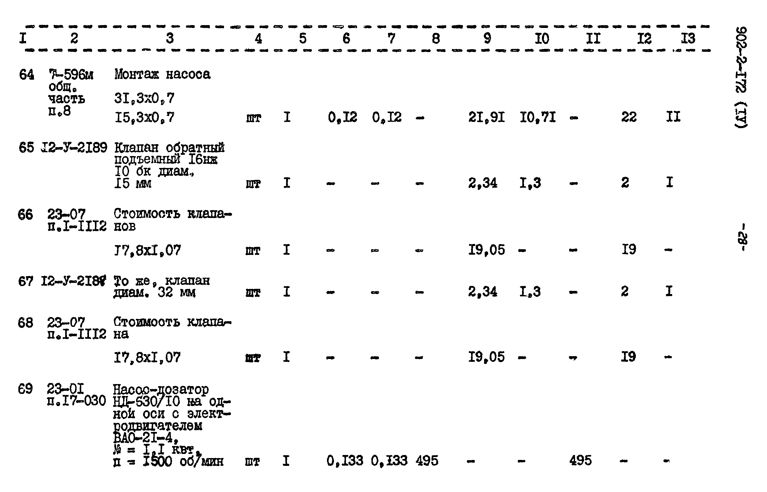 Типовой проект 902-2-172