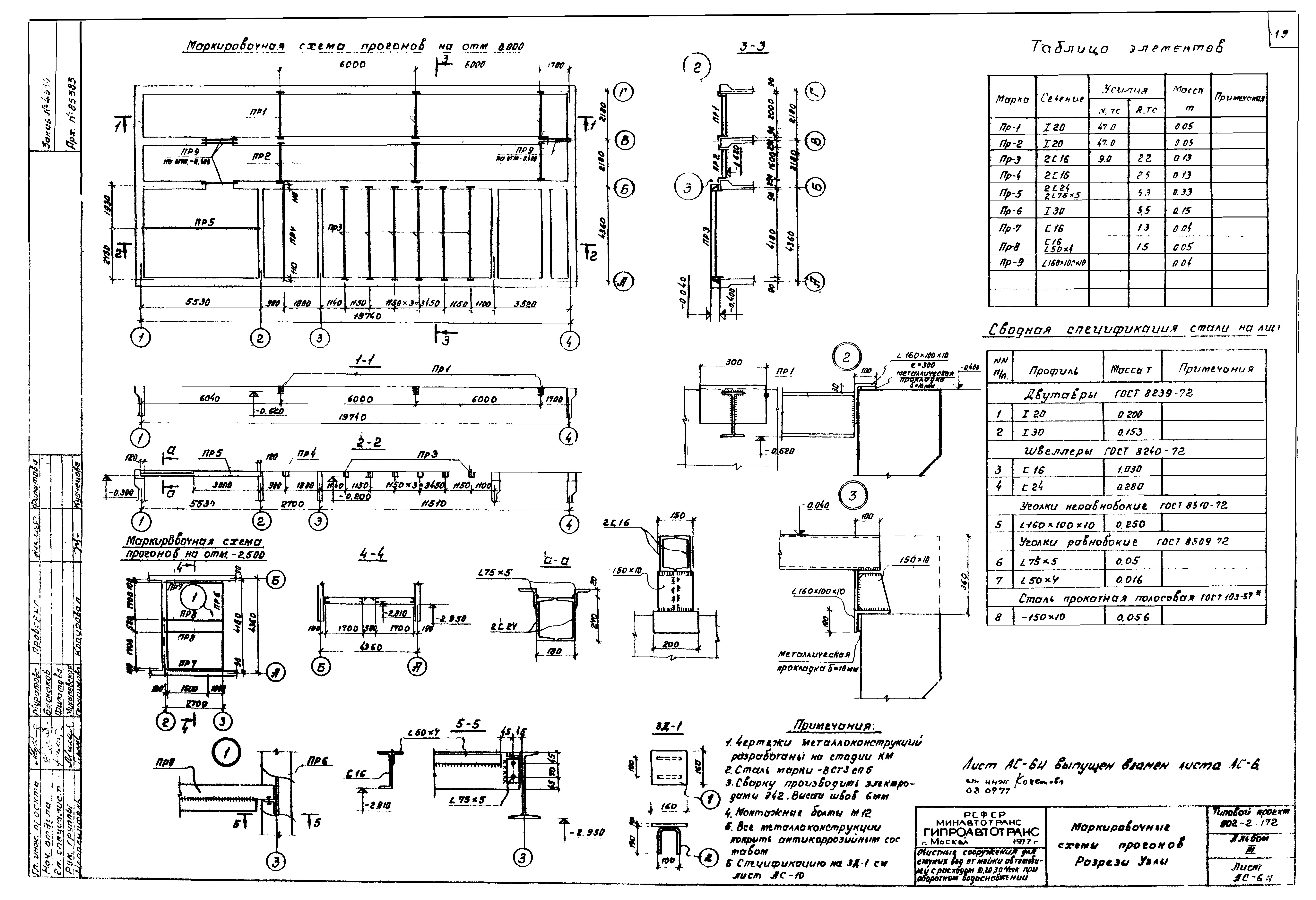 Типовой проект 902-2-172