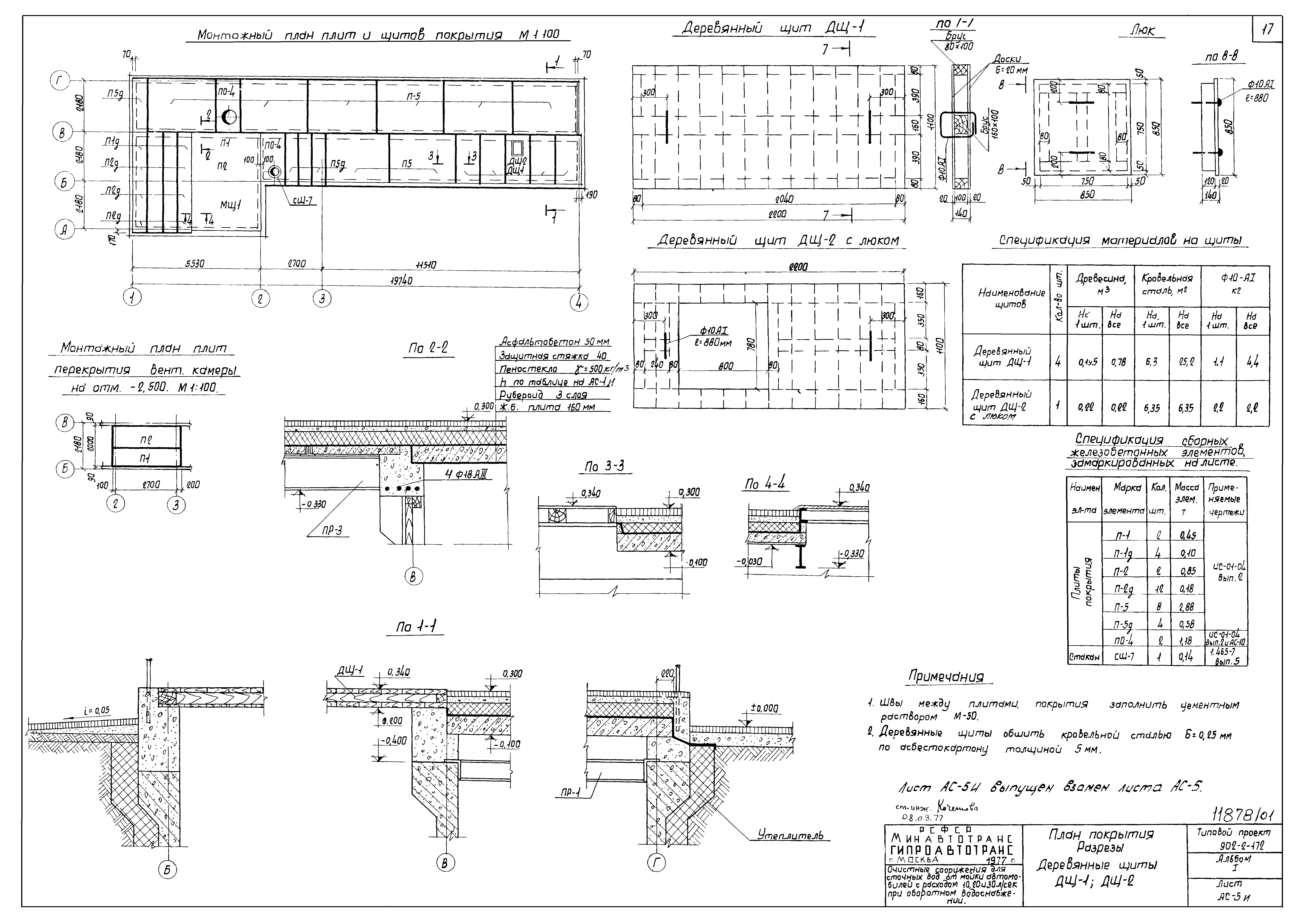 Типовой проект 902-2-172
