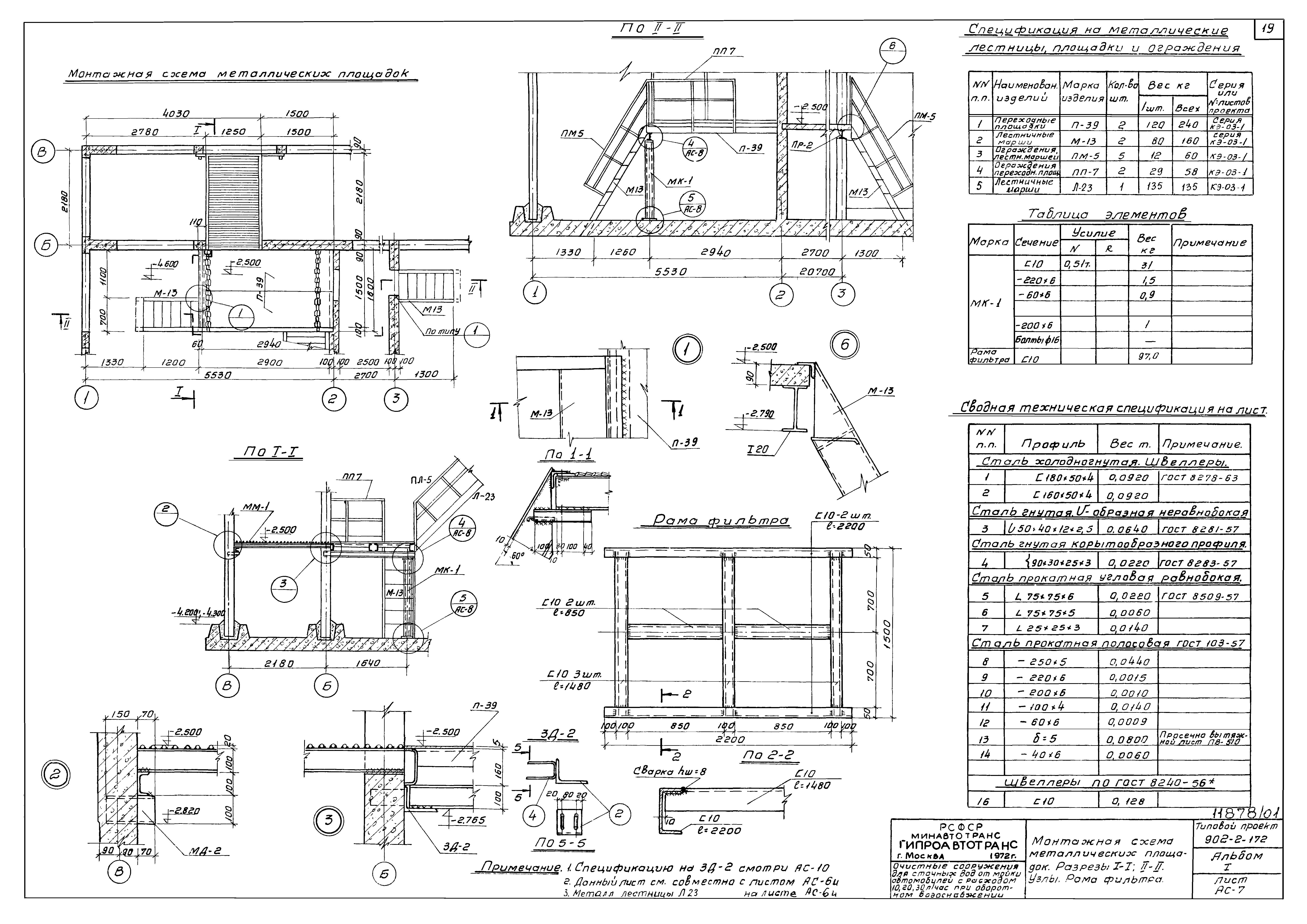 Типовой проект 902-2-172