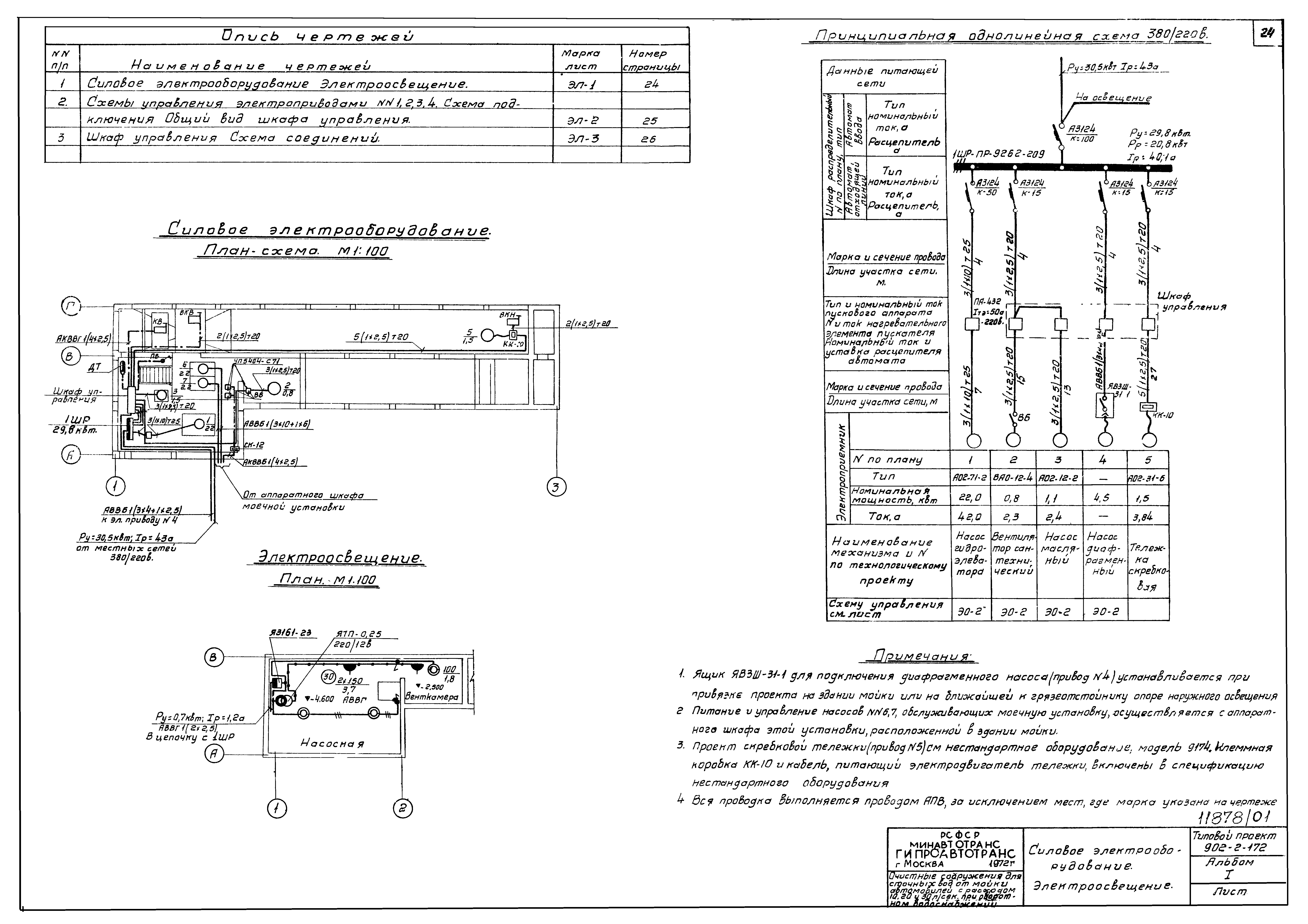 Типовой проект 902-2-172
